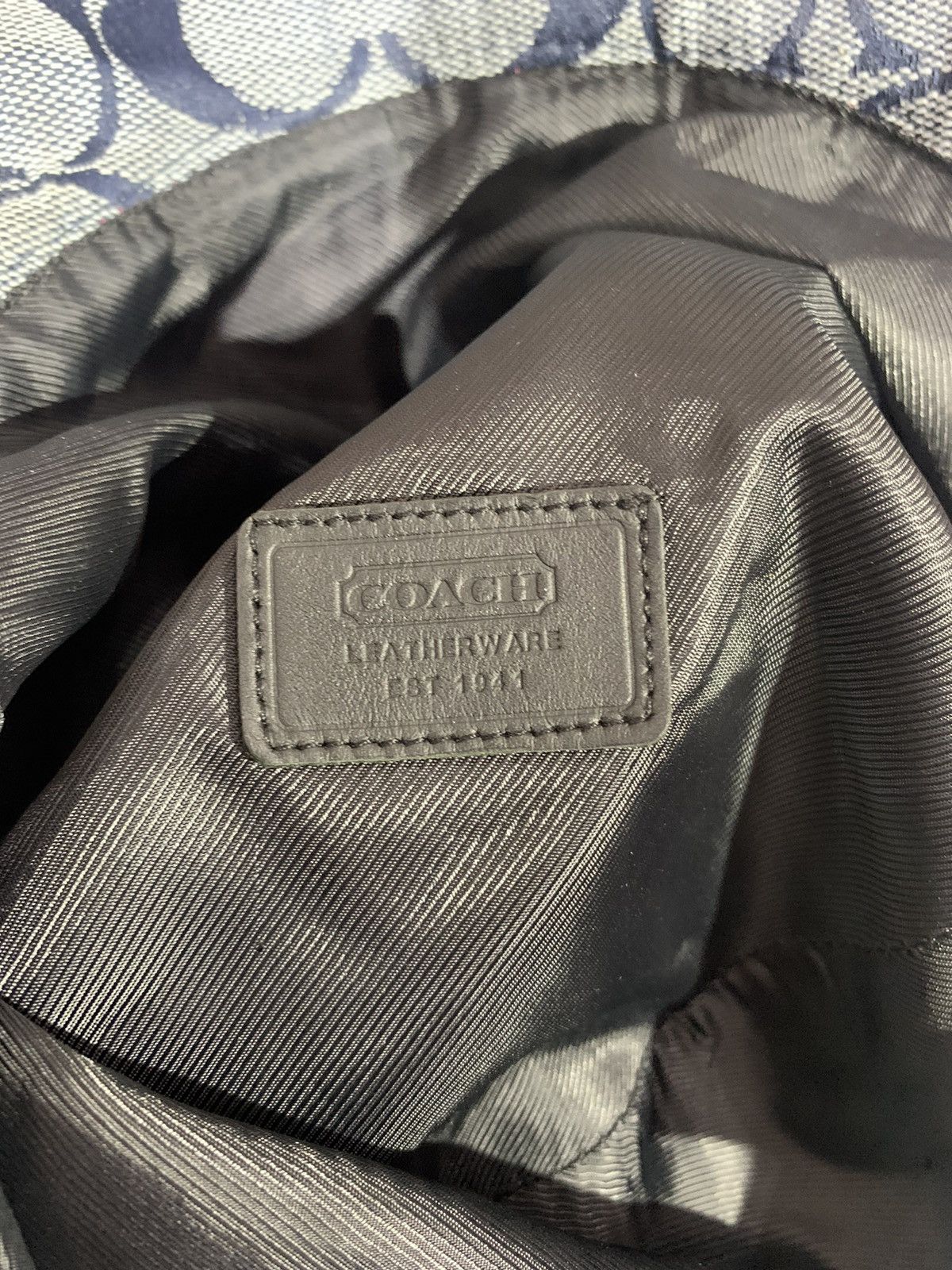 Coach Coach buckethats monogram Size ONE SIZE - 6 Thumbnail
