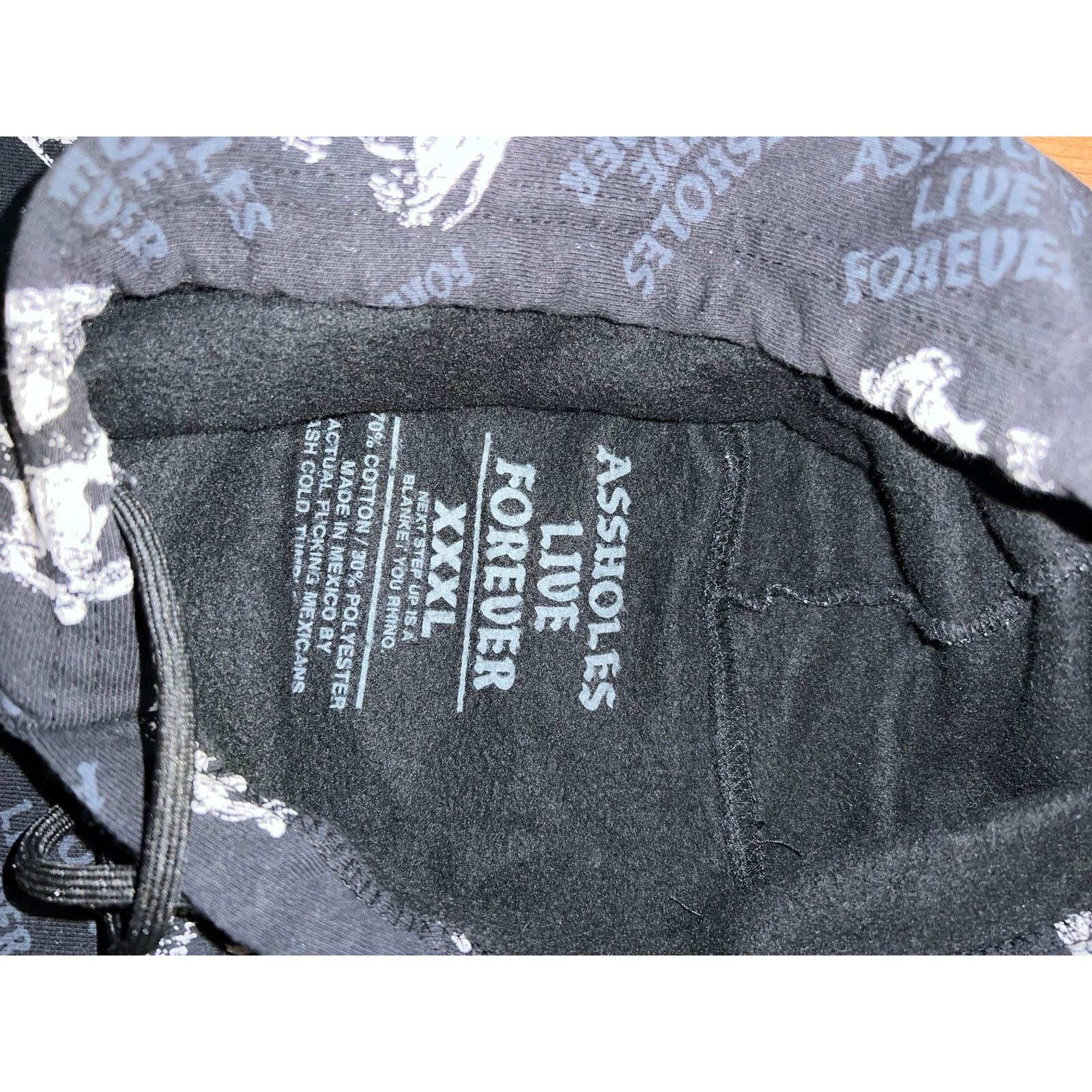 Vintage ALF Tracksuit Set Hoodie Sweatpants Bottoms Sweatshirt 3X Size US XXL / EU 58 / 5 - 7 Thumbnail