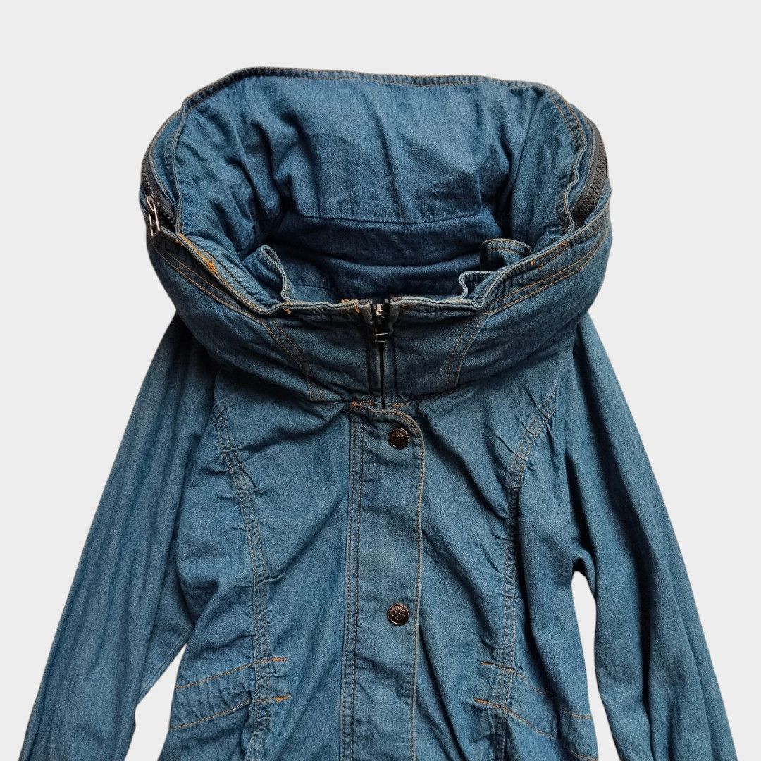 14th Addiction × If Six Was Nine × Le Grande Bleu (L.G.B.) R japanese brand bono jacket Size US M / EU 48-50 / 2 - 3 Thumbnail