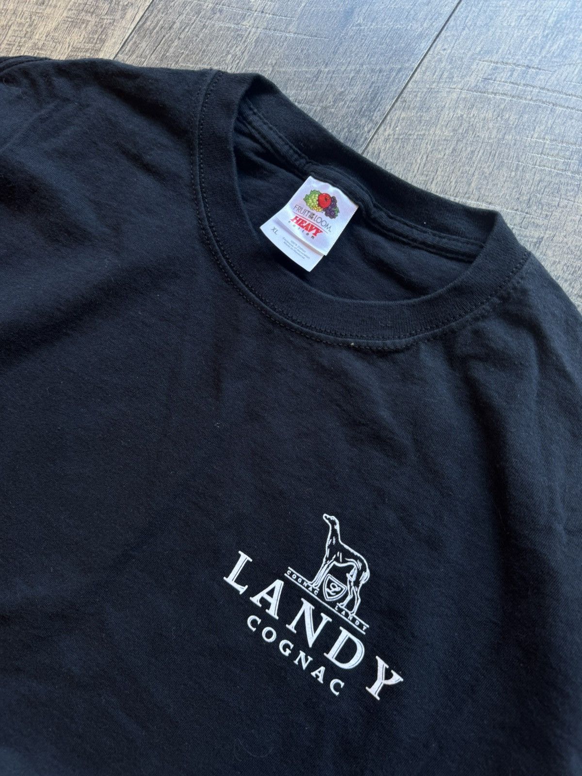 Rap Tees Vintage Snoop Dogg Landy Cognac Promo Rap Tee - XL Size US XL / EU 56 / 4 - 4 Thumbnail