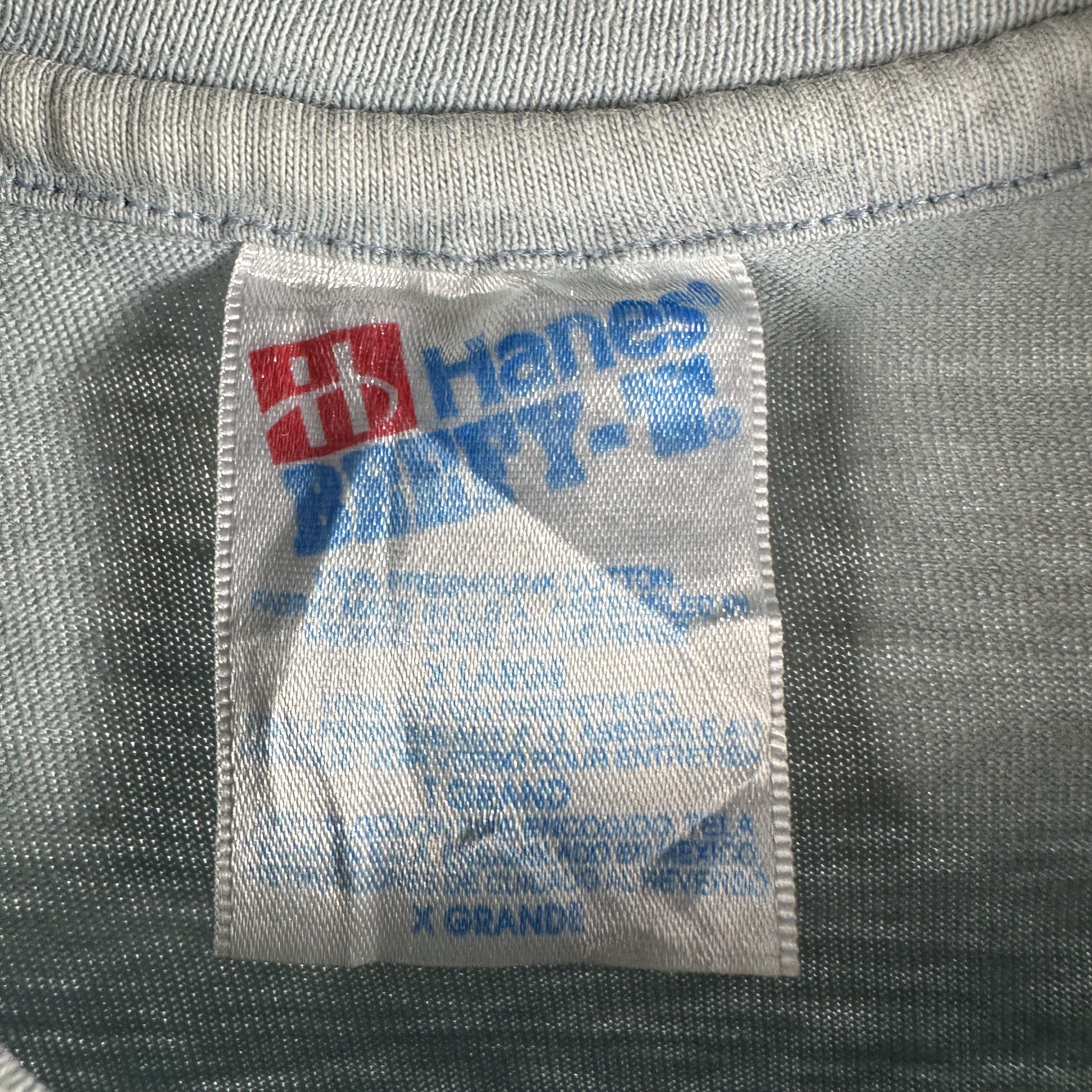 Vintage 90s And God Said Let There Be Light Maxwell Science Tee Size US XL / EU 56 / 4 - 3 Thumbnail