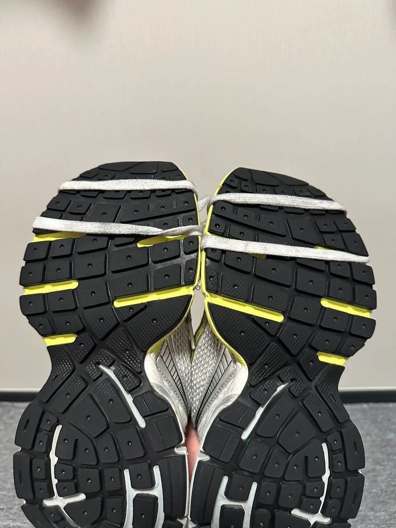 Balenciaga Balenciaga Sneakers in Gray Yellow Blue Color-2506 Size US 6 / IT 36 - 7 Thumbnail