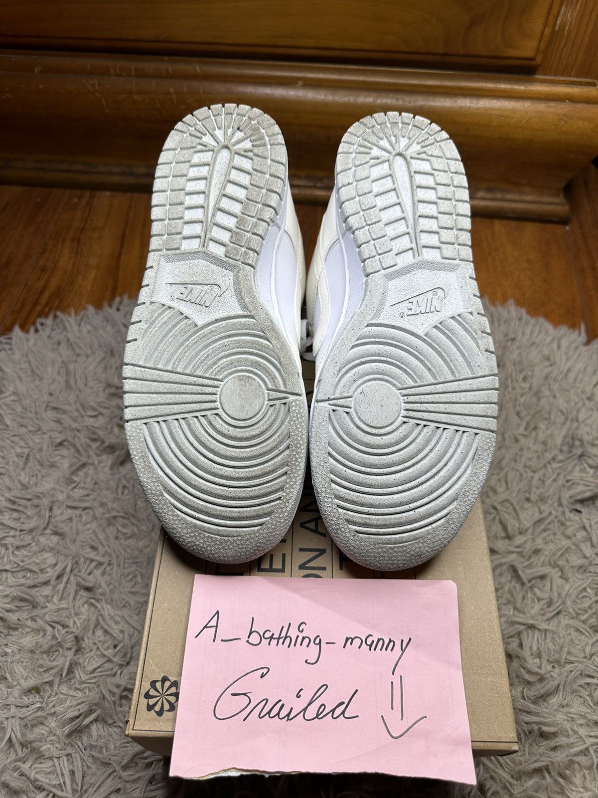 Nike Nike Dunk Low Next Nature ( Women size 7 ) Size US 7 / IT 37 - 4 Thumbnail