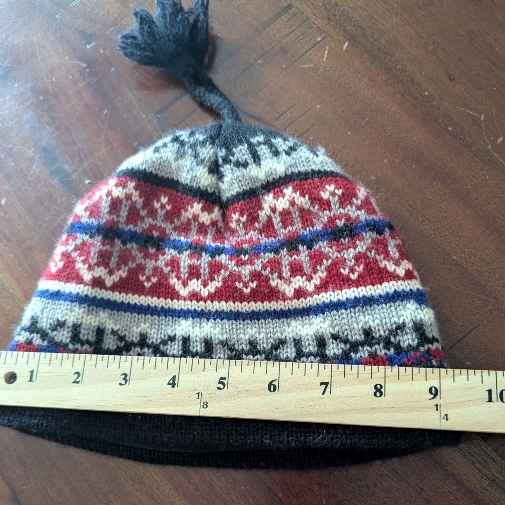 Vintage VINTAGE Turtle Fur Beanie Hat? Size US M / EU 48-50 / 2 - 3 Thumbnail