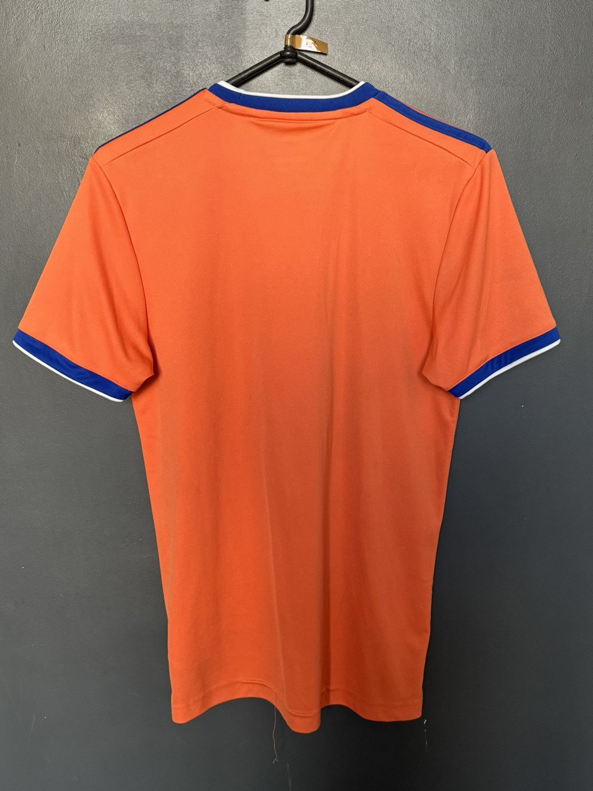 Adidas Cardiff City 19/20 Away Football Jersey Size US S / EU 44-46 / 1 - 2 Thumbnail