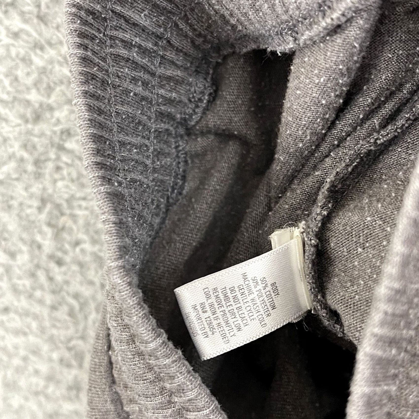 Bonobos Bonobos Sweatpants Men’s Large Slim Gray Active Drawstring Straight Wide Leg Pants Regular L Gray Nike? Size US 33 - 5 Thumbnail