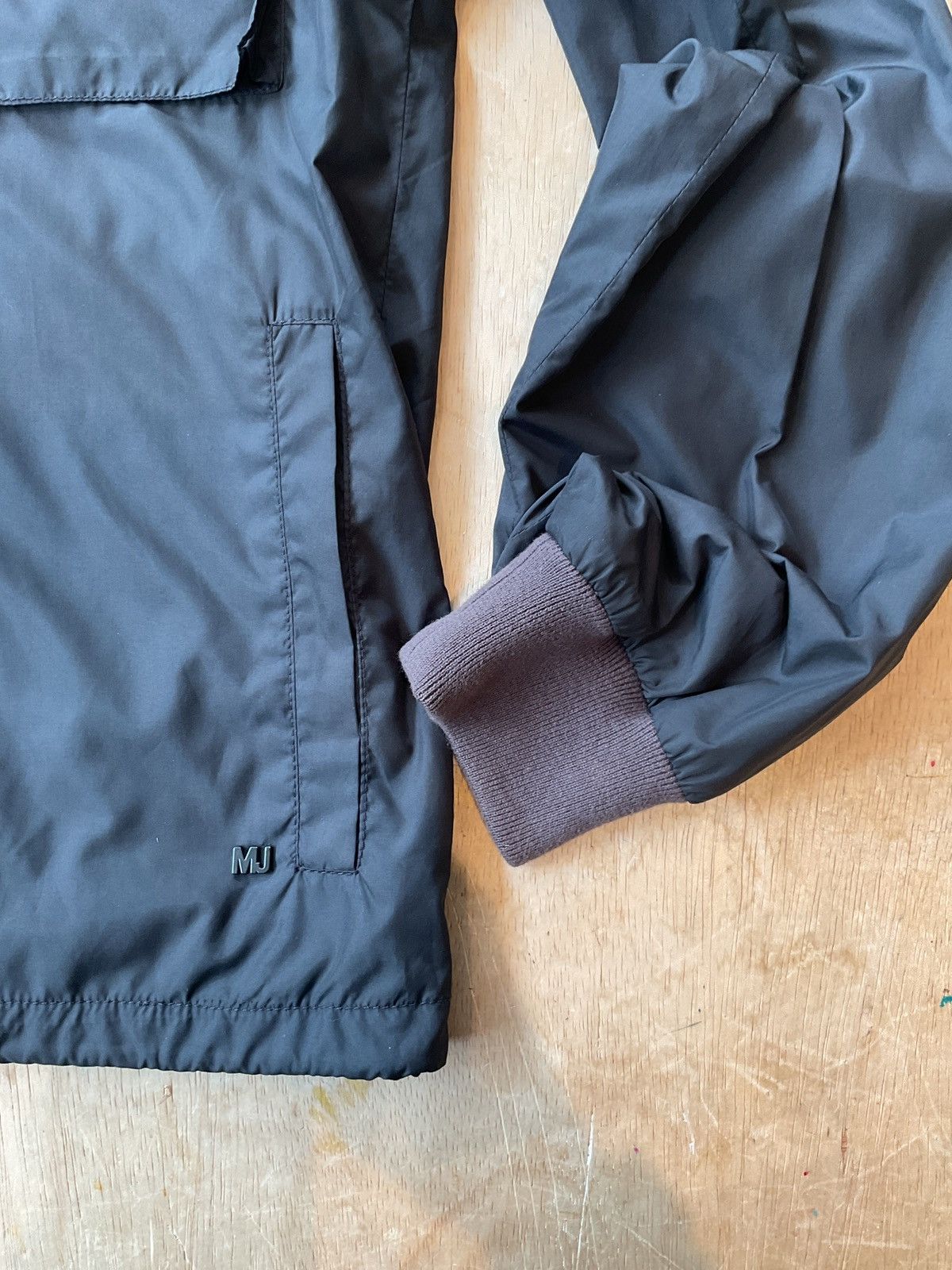 Marc Jacobs × Marc by Marc Jacobs Marc by Marc Jacobs Windbreaker Size S Size US S / EU 44-46 / 1 - 5 Thumbnail