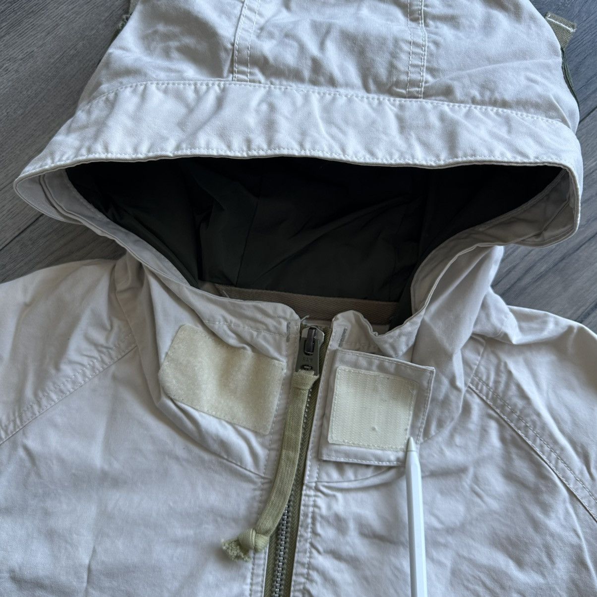 G-Star G-Star Raw Bolt Overshirt Jacket in Soft Canvas Colorway Size US XXL / EU 58 / 5 - 10 Thumbnail