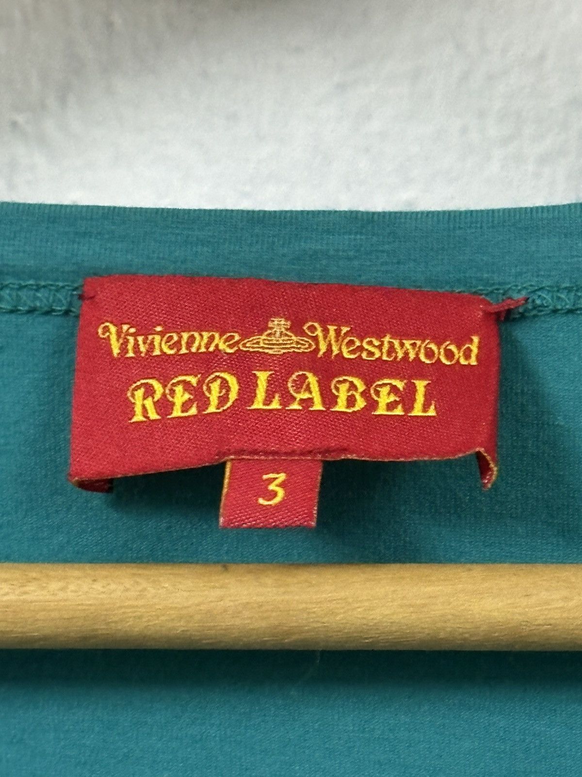 Vivienne Westwood Vivienne Westwood Red Label Cardigan Button Shirt Size S / US 4 / IT 40 - 9 Thumbnail