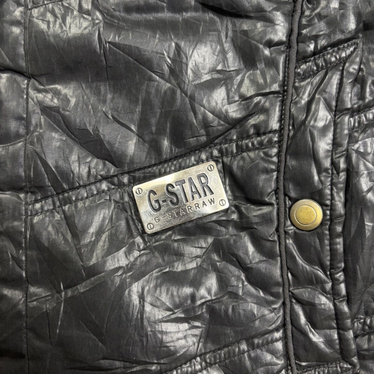 Tornado Mart 2000s Spinash - Trim Fur Collar Vkei Jacket Size US M / EU 48-50 / 2 - 7 Thumbnail