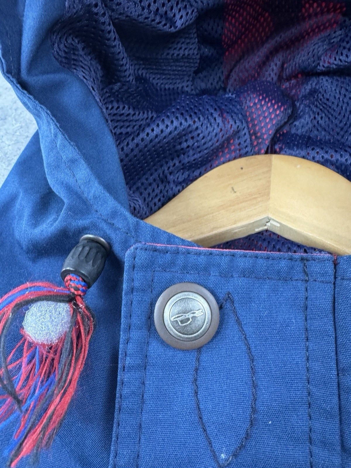 Haglofs Haglofs Swedish Vintage Outdoor Anorak Size US M / EU 48-50 / 2 - 13 Thumbnail