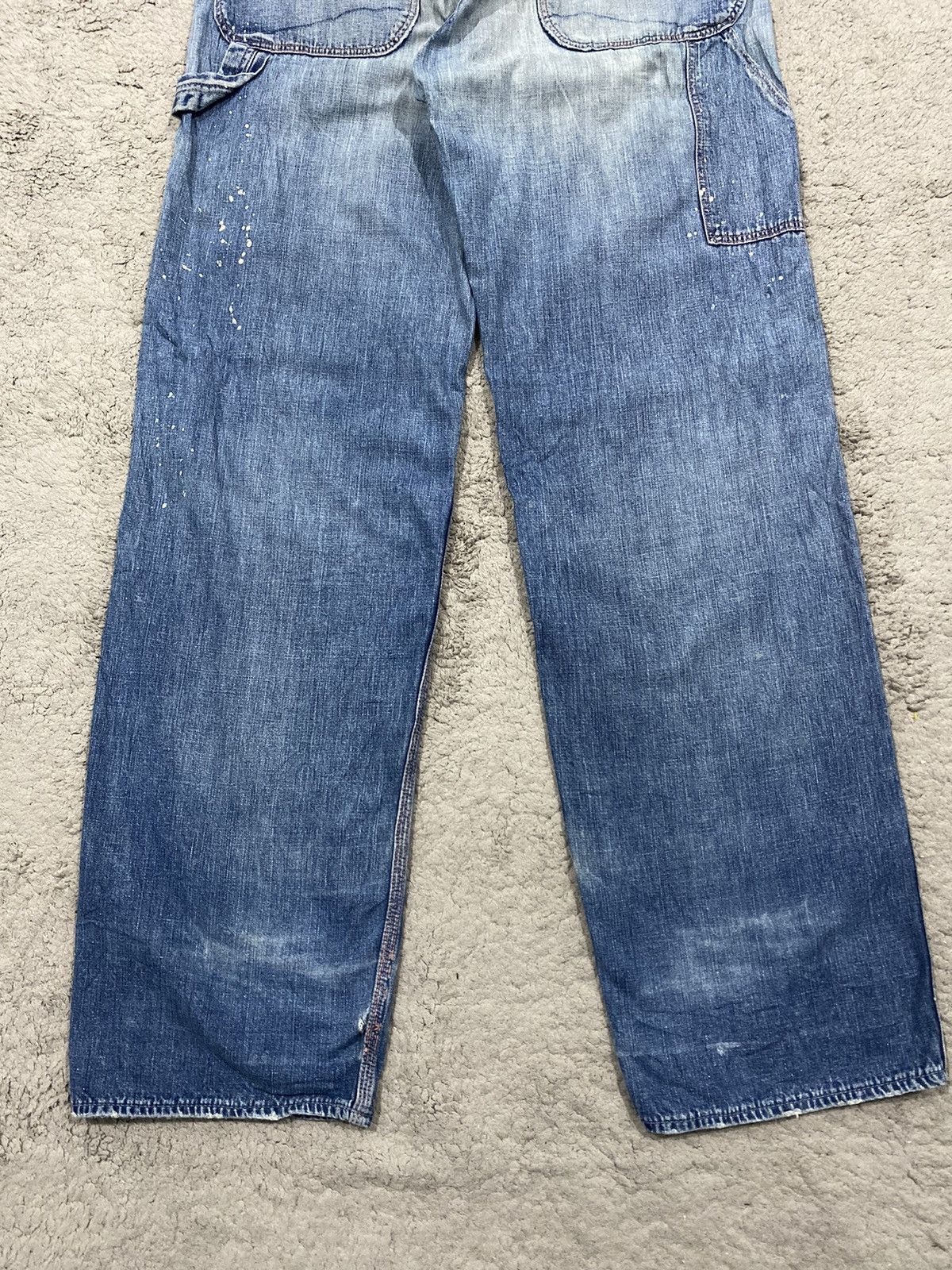 Orslow OrSlow Carpenter Distressed Style Size US 32 / EU 48 - 13 Thumbnail