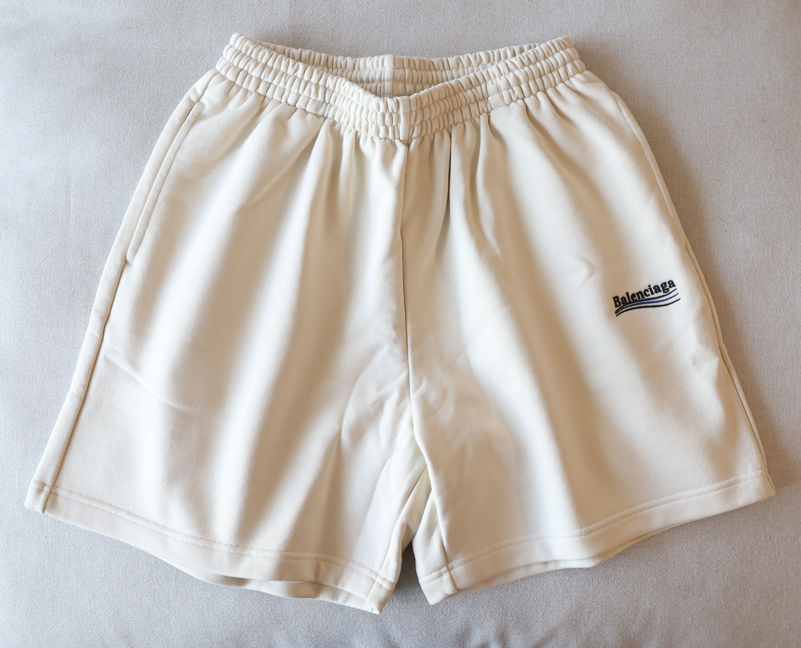 Balenciaga Balenciaga Political Campaign Shorts Size US 30 / EU 46 - 1 Thumbnail