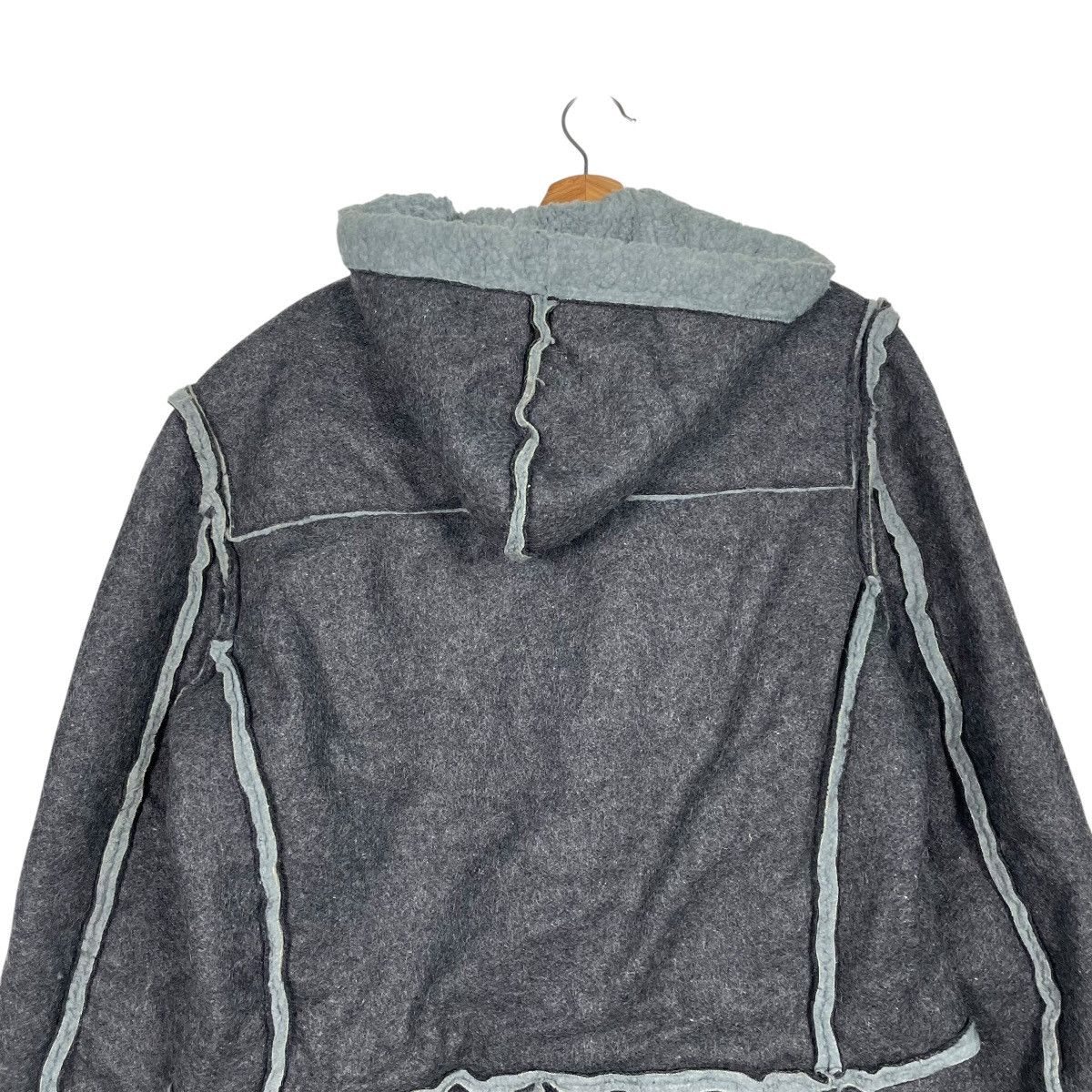 Vivienne Westwood Vivienne Westwood Anglomania Wool Duffle Coat Jacket Size US S / EU 44-46 / 1 - 8 Thumbnail