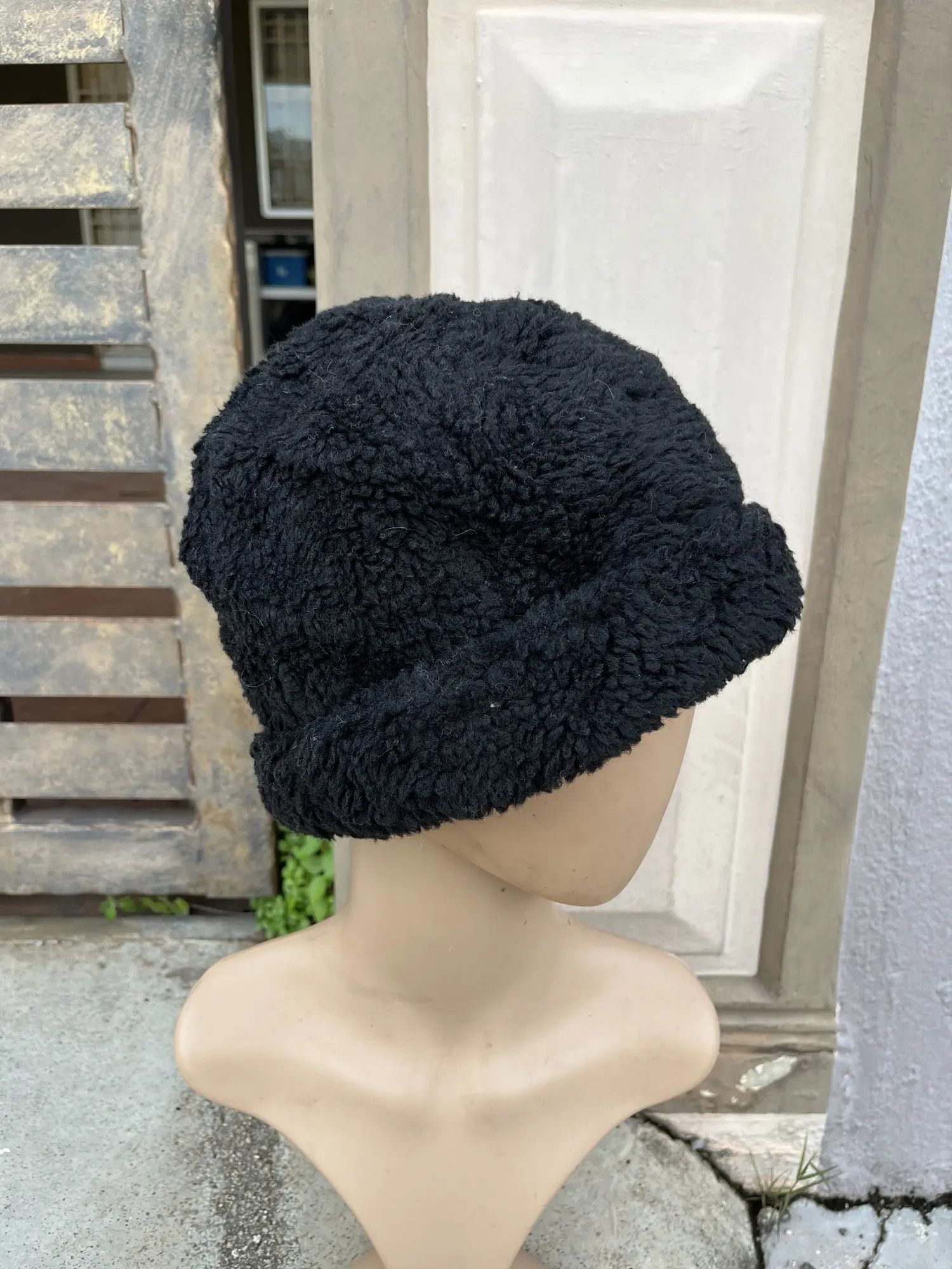 CA4LA Ca4la japan Fleece Hat Size ONE SIZE - 2 Thumbnail