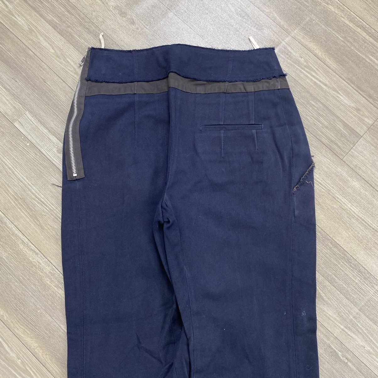 Marni Vintage Marni Trouser Pants Luxury Italian Designer Size US 26 / EU 42 - 14 Thumbnail