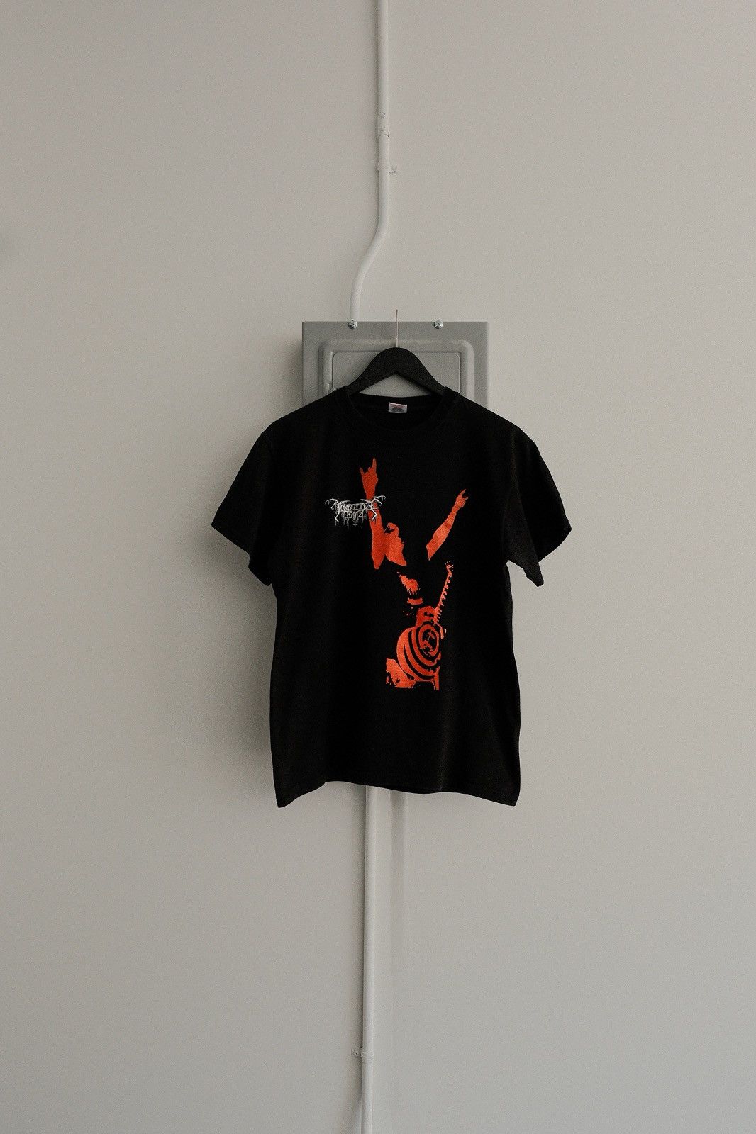 Saint Michael Saint Michael Sonic Youth Pink Sheep Tee | Grailed