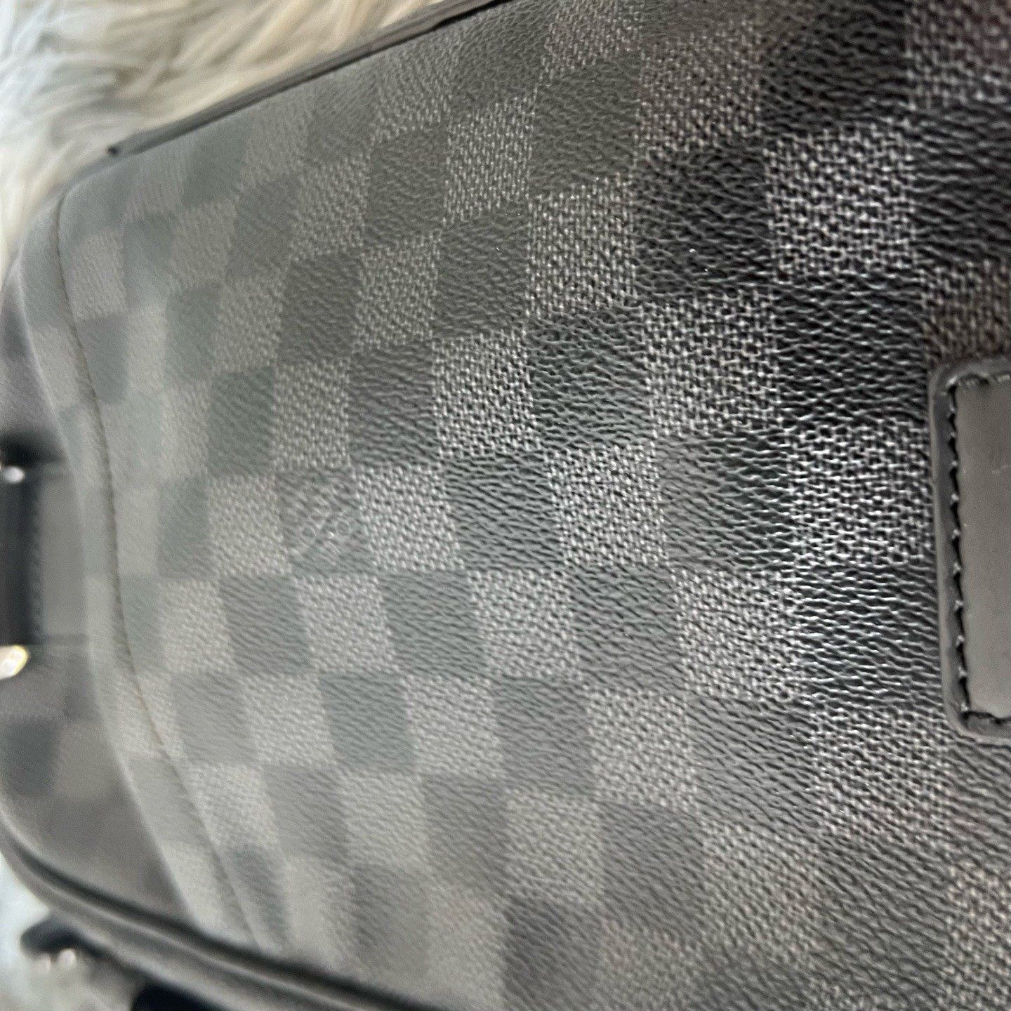 Louis Vuitton Louis Vuitton Waist Crossbody Bag Size ONE SIZE - 3 Thumbnail