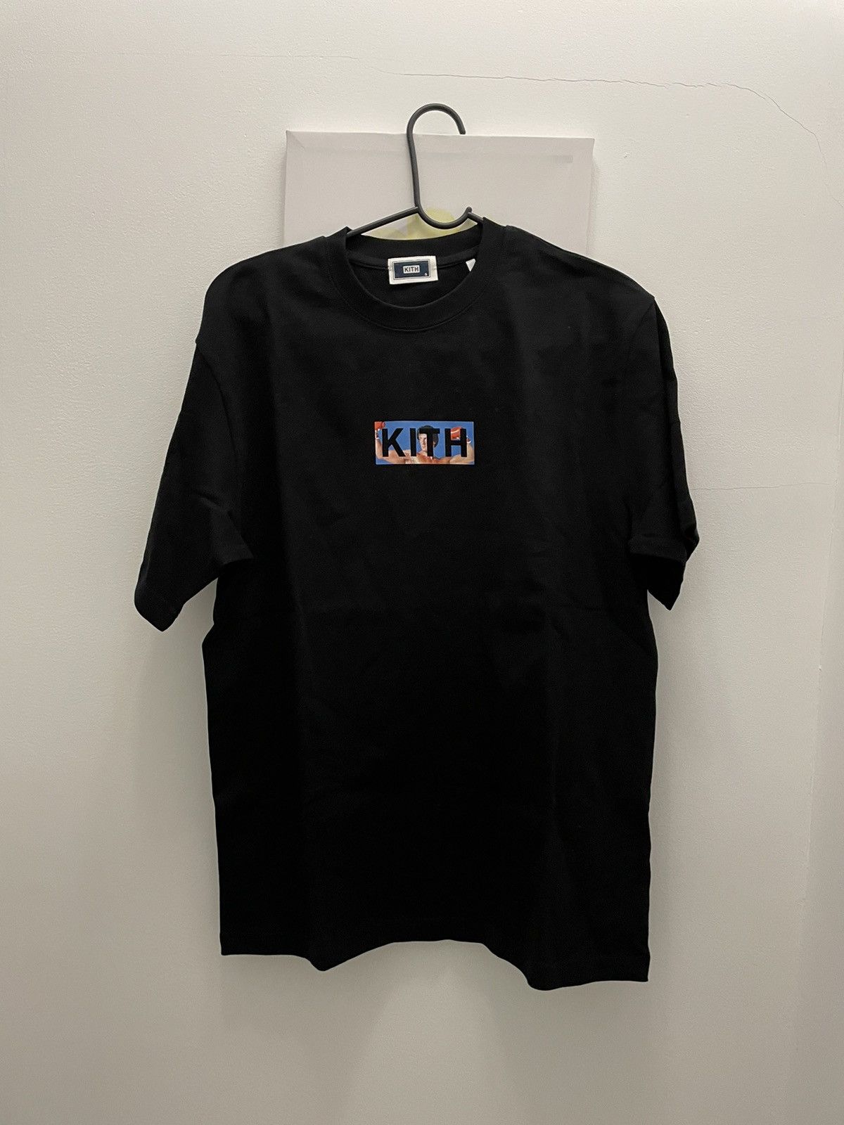 Kith Kith Rocky Balboa Classic Logo Tee | Grailed