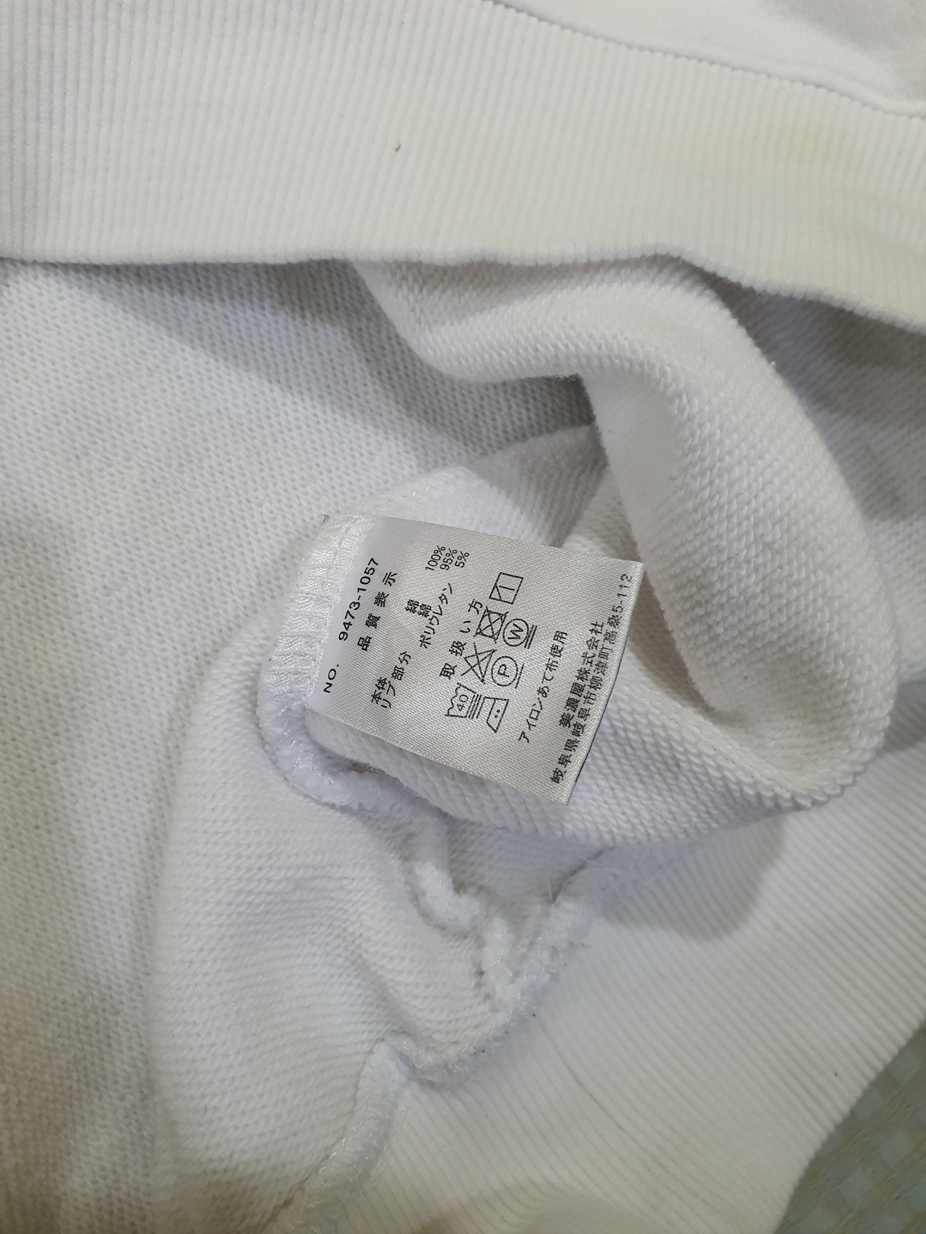 Kangol vintage Kangol crewneck sweatshirt with an embroidered logo Size US M / EU 48-50 / 2 - 10 Thumbnail