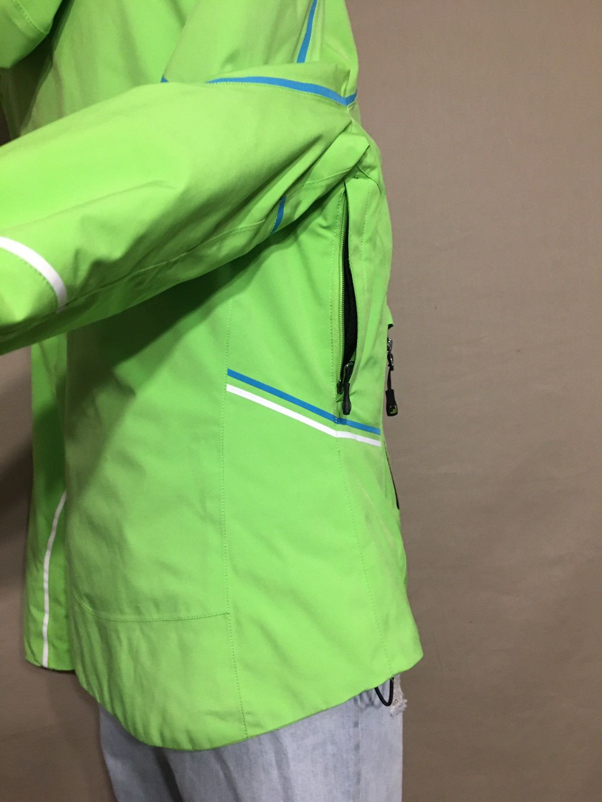 Nevica NEVICA N10 Ski Jacket Light Jacket Size US 8 EU 36 Size M / US 6-8 / IT 42-44 - 5 Thumbnail