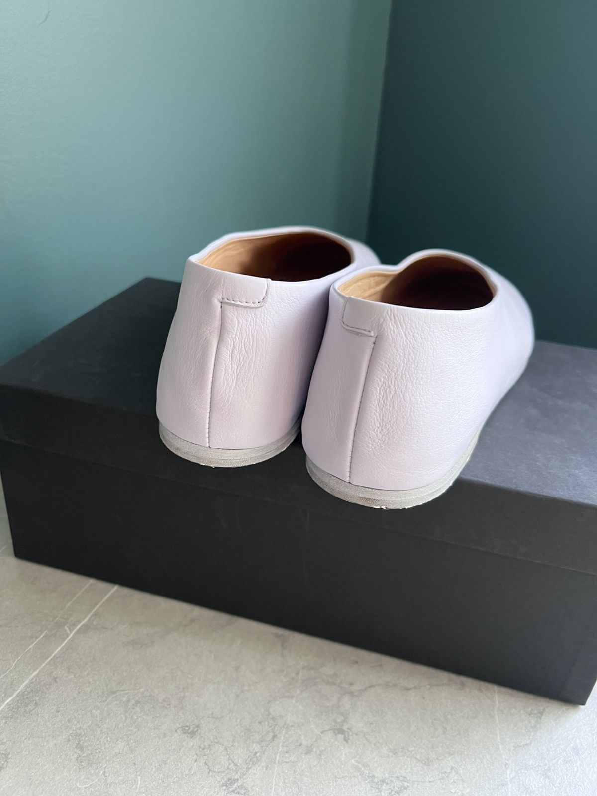 Marsell Marsell Coltellaccio Ballerina Flats Size US 10 / IT 40 - 7 Thumbnail