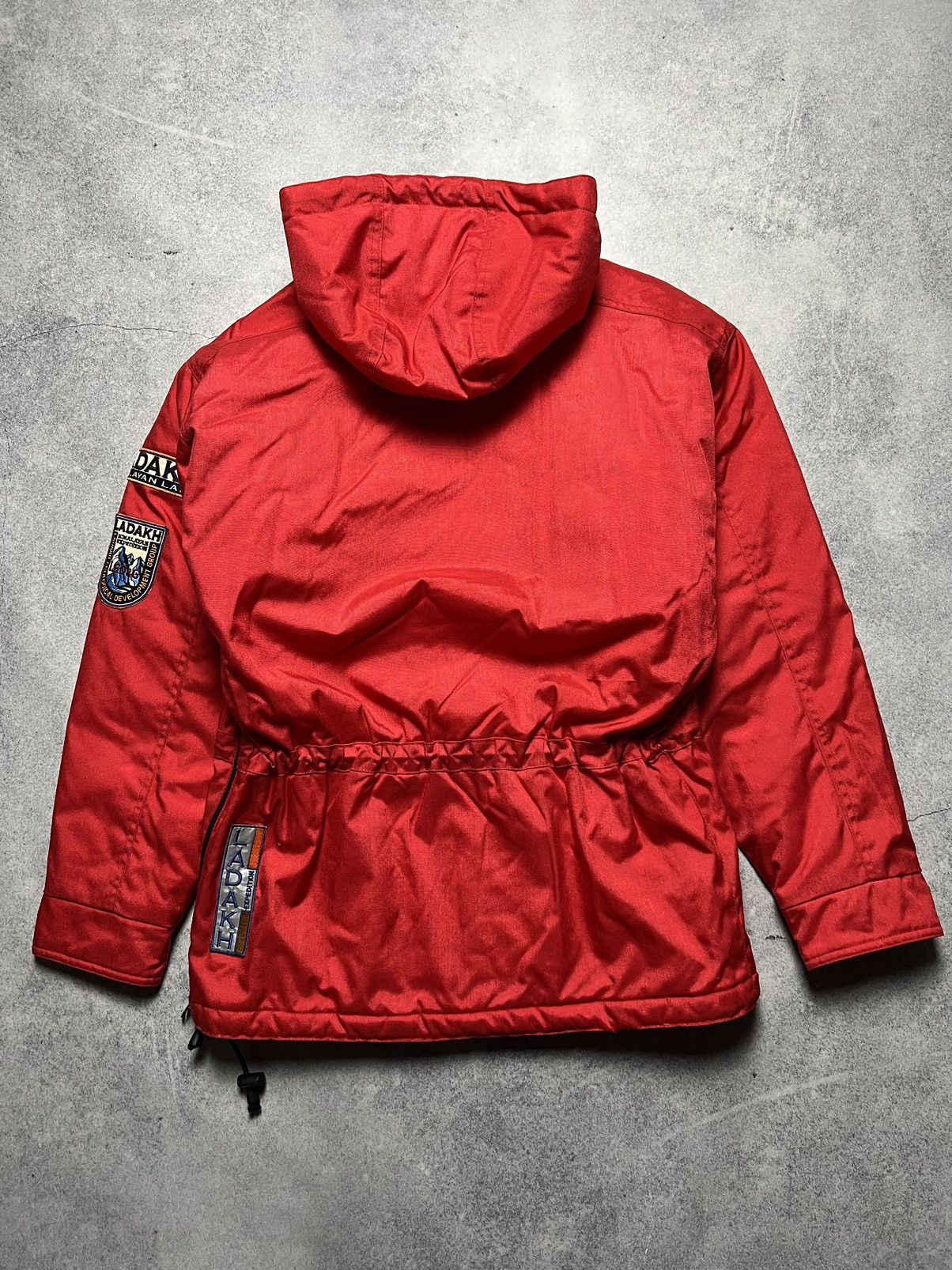 Vintage Vintage Ladakh Himalayan Expedition Anorak Winter Jacket Size US M / EU 48-50 / 2 - 13 Thumbnail