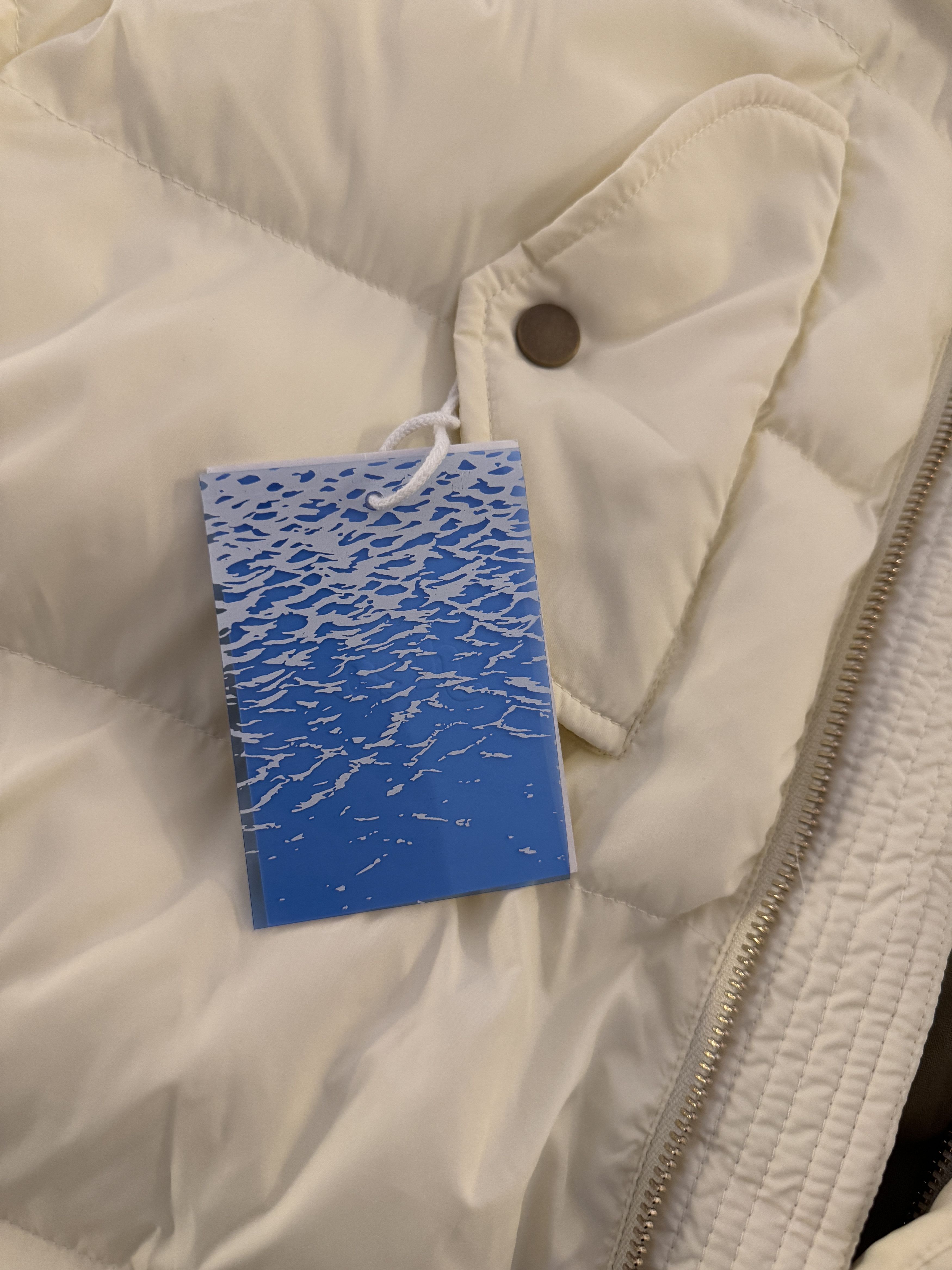 Other Osh Fc Puffy (Puffer) Jacket Size US M / EU 48-50 / 2 - 3 Thumbnail