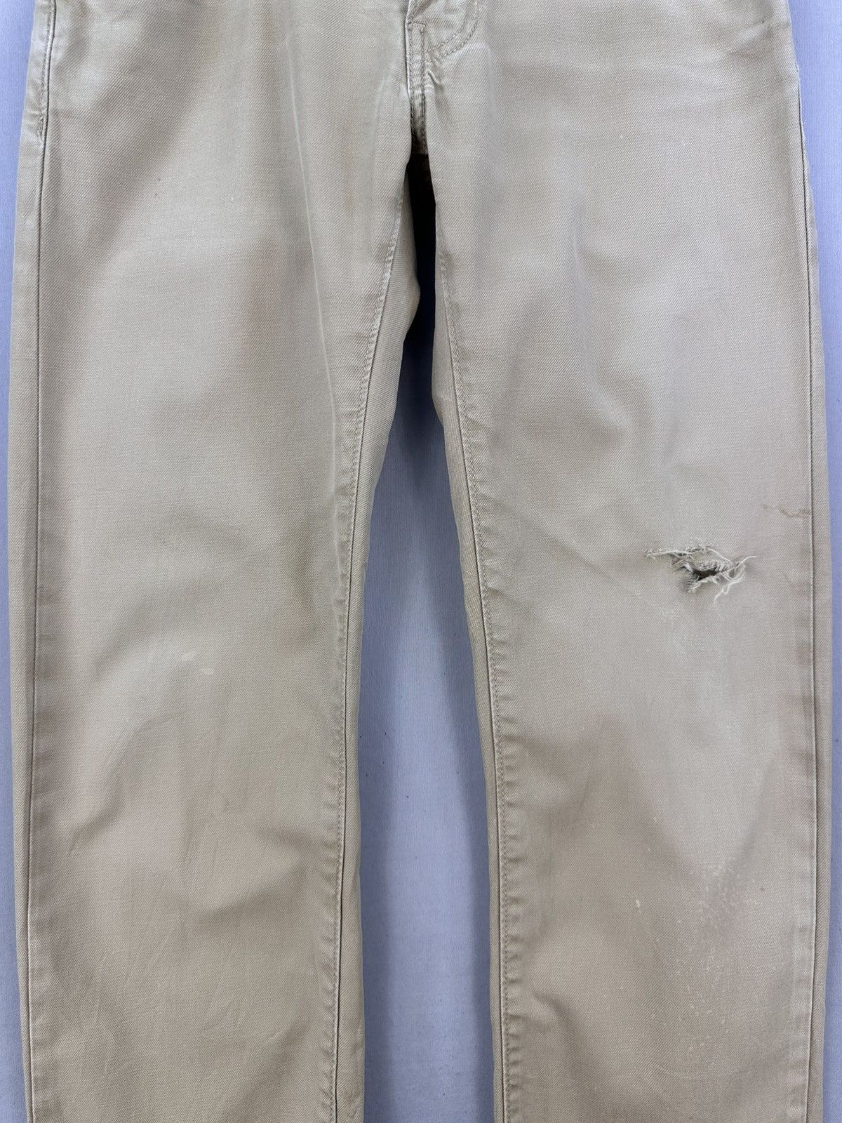 Levi's 2008 Levis 502 White Tab Anniversary For Over 135 Years Size US 32 / EU 48 - 3 Thumbnail