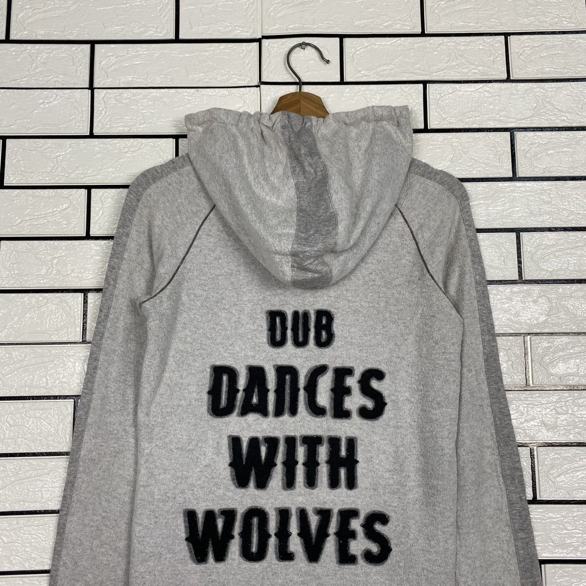 Le Grande Bleu (L.G.B.) 🔥RARE🔥LGB Dub Dances With Wolves Boxer Hoodie Big Logo Size US S / EU 44-46 / 1 - 11 Thumbnail