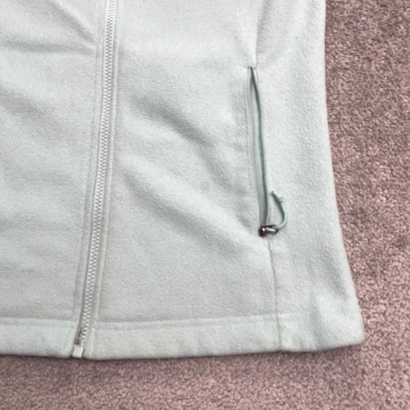 The North Face VINTAGE? No — The North Face Khumbu Fleece Jacket Womens XS Green Full Zip Pocket Outdoor Hike Size XS / US 0-2 / IT 36-38 - 3 Thumbnail
