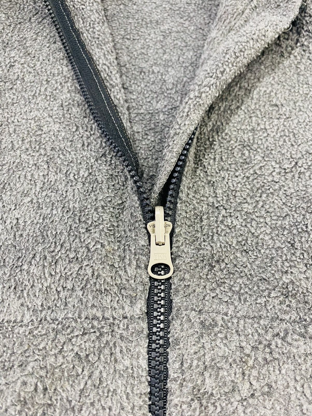 The North Face Vintage The North Face Zipper Fleece Jacket Size US M / EU 48-50 / 2 - 9 Thumbnail