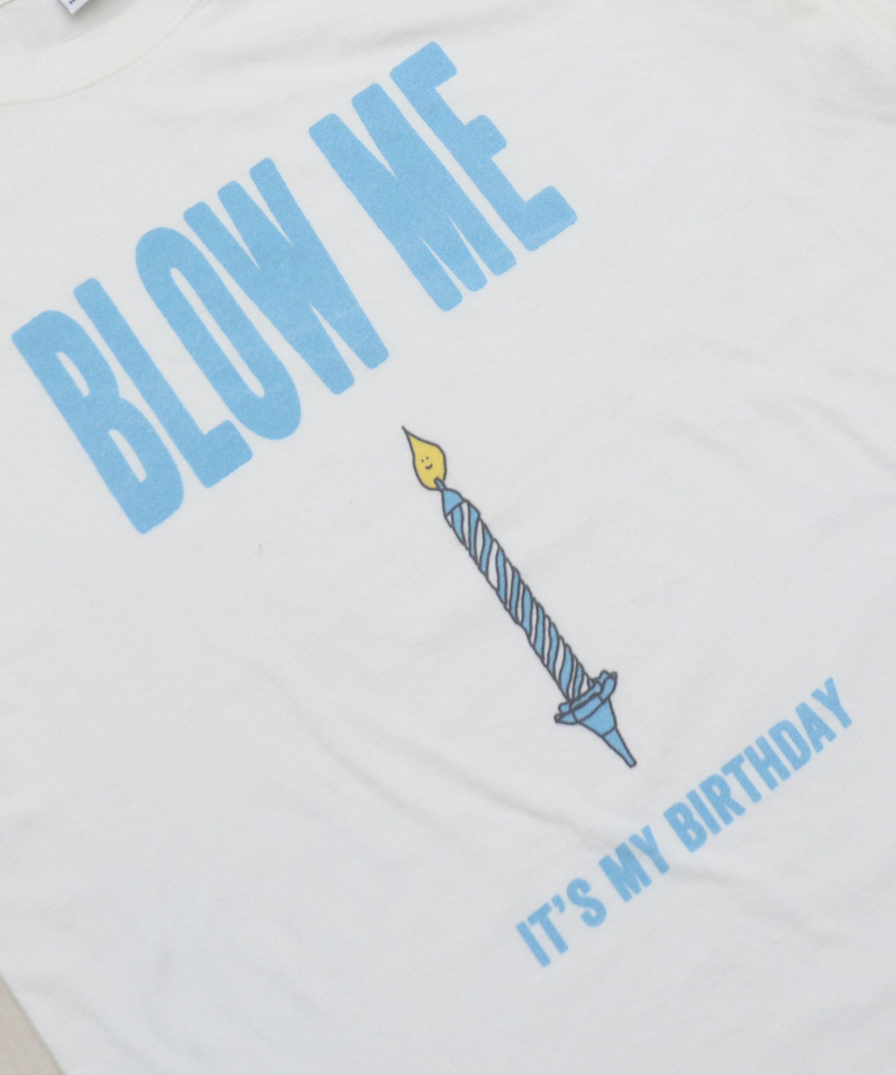 Other Birthday Gift for Men Blow Me It's My Birthday Funny Tee Size US L / EU 52-54 / 3 - 4 Thumbnail