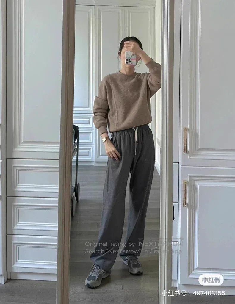 Hermes Hermes Spring/Summer 2023 Double-Faced Cashmere Sweater, W Size XS / US 0-2 / IT 36-38 - 7 Thumbnail