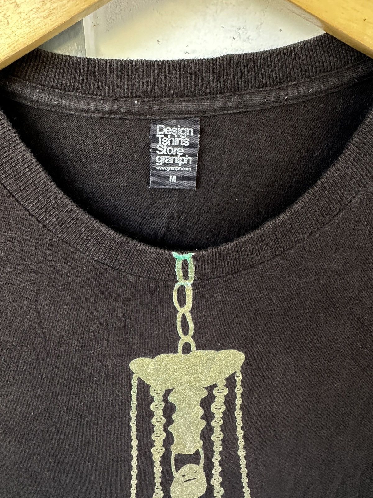 20471120 VERY NICE GLITTER CHAIN MONSTER SEDITIONARIES STYLED Size US M / EU 48-50 / 2 - 5 Thumbnail
