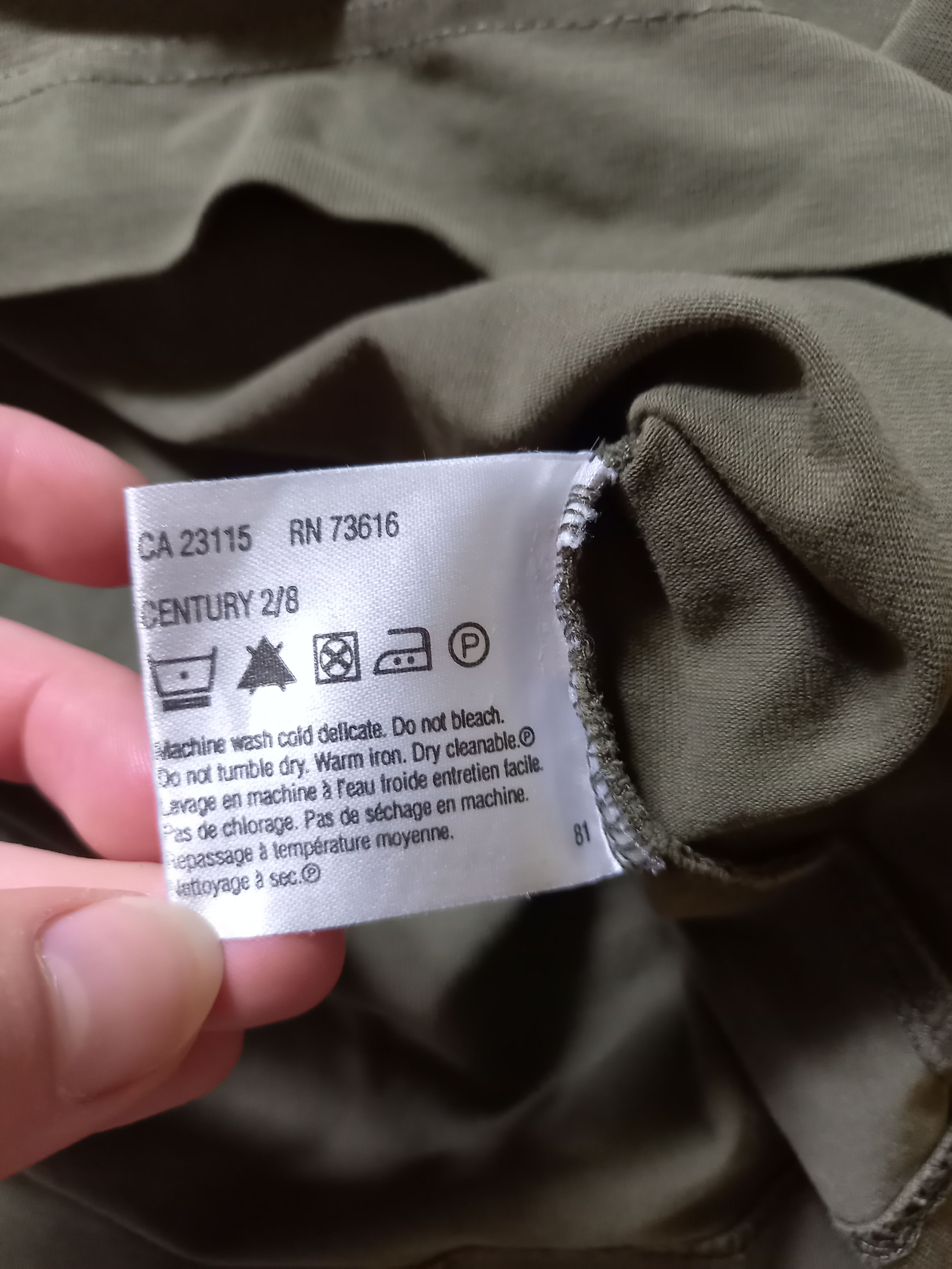 Hugo Boss × Vintage Sweatshirt Hugo Boss Orange label Size US XL / EU 56 / 4 - 6 Thumbnail