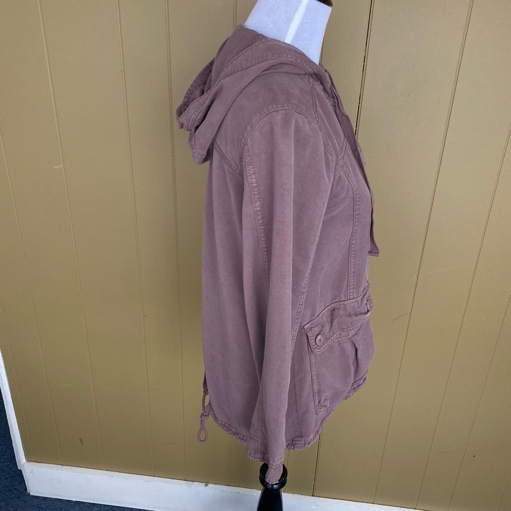 American Eagle Outfitters American Eagle women S full zip lightweight jacket Size S / US 4 / IT 40 - 5 Thumbnail