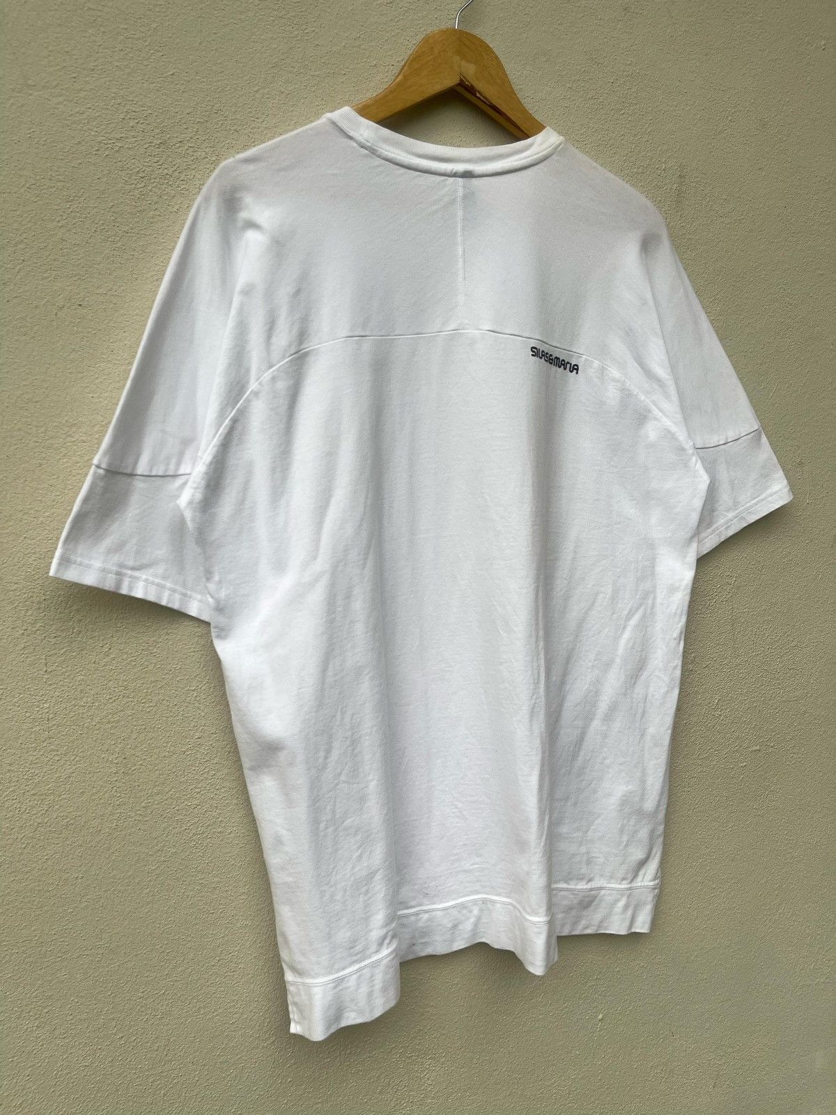 Designer × Japanese Brand × Silas Silas Logo Tee Size US L / EU 52-54 / 3 - 11 Thumbnail