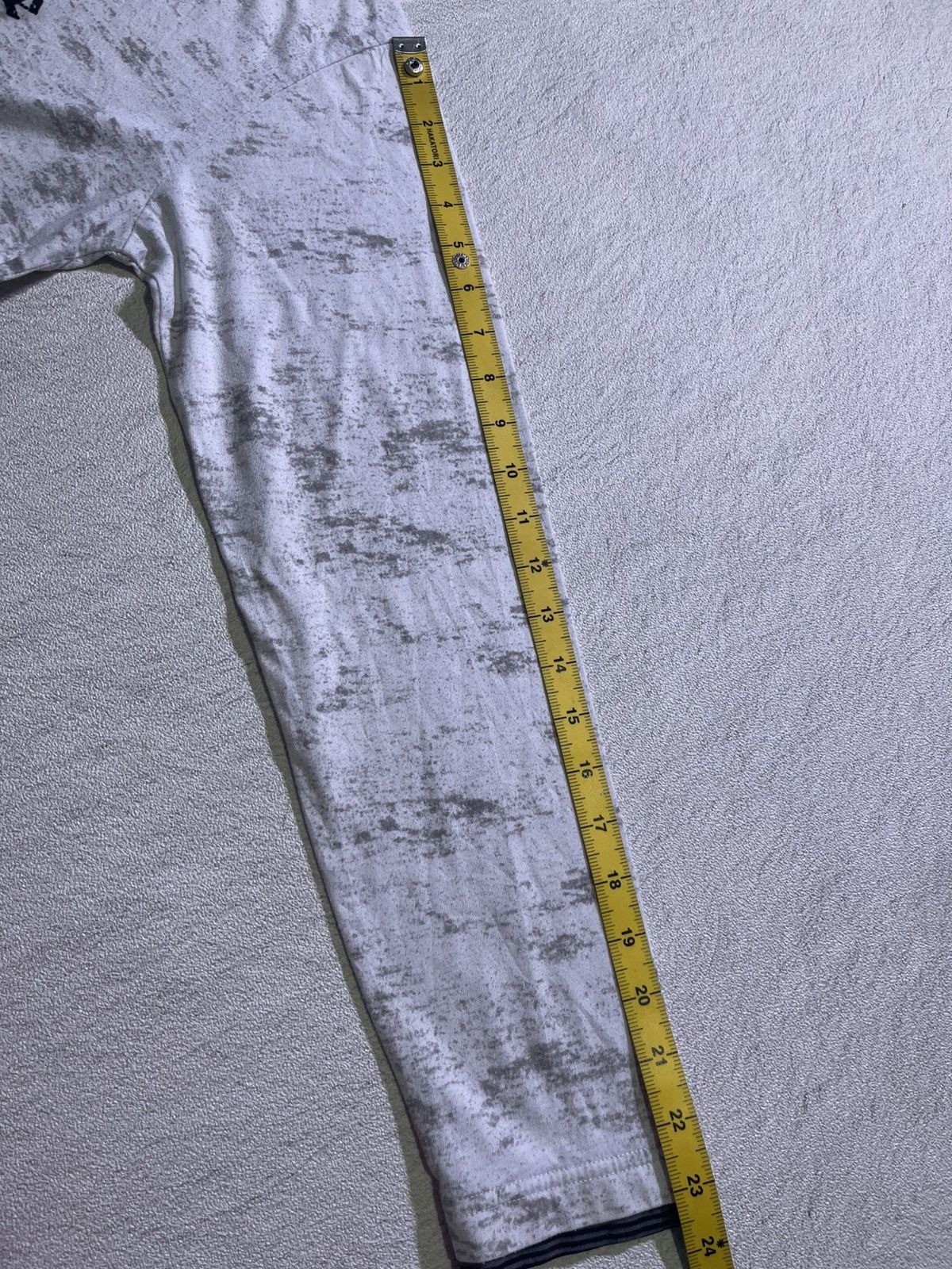 Japanese Brand Y2K SPINASH long sleeve tshirt punk style Size US M / EU 48-50 / 2 - 8 Thumbnail
