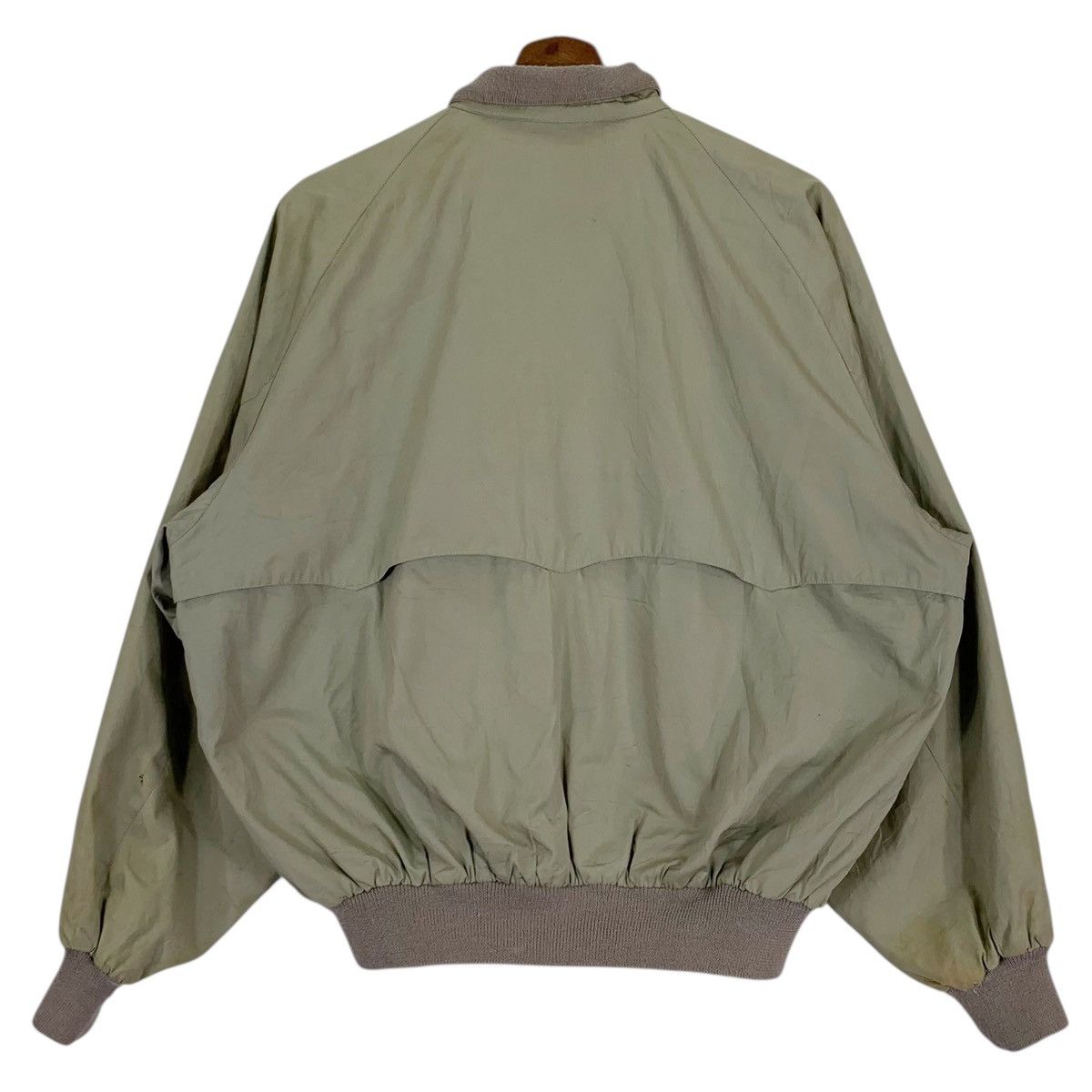 Japanese Brand Vintage New Yorker Legend Full Zipper Jacket Size US L / EU 52-54 / 3 - 15 Thumbnail