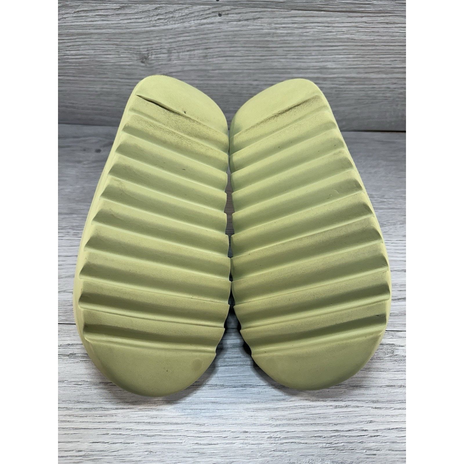 Adidas × Yeezy Adidas Yeezy Slide Resin - Size 7 Size US 7 / EU 40 - 6 Thumbnail