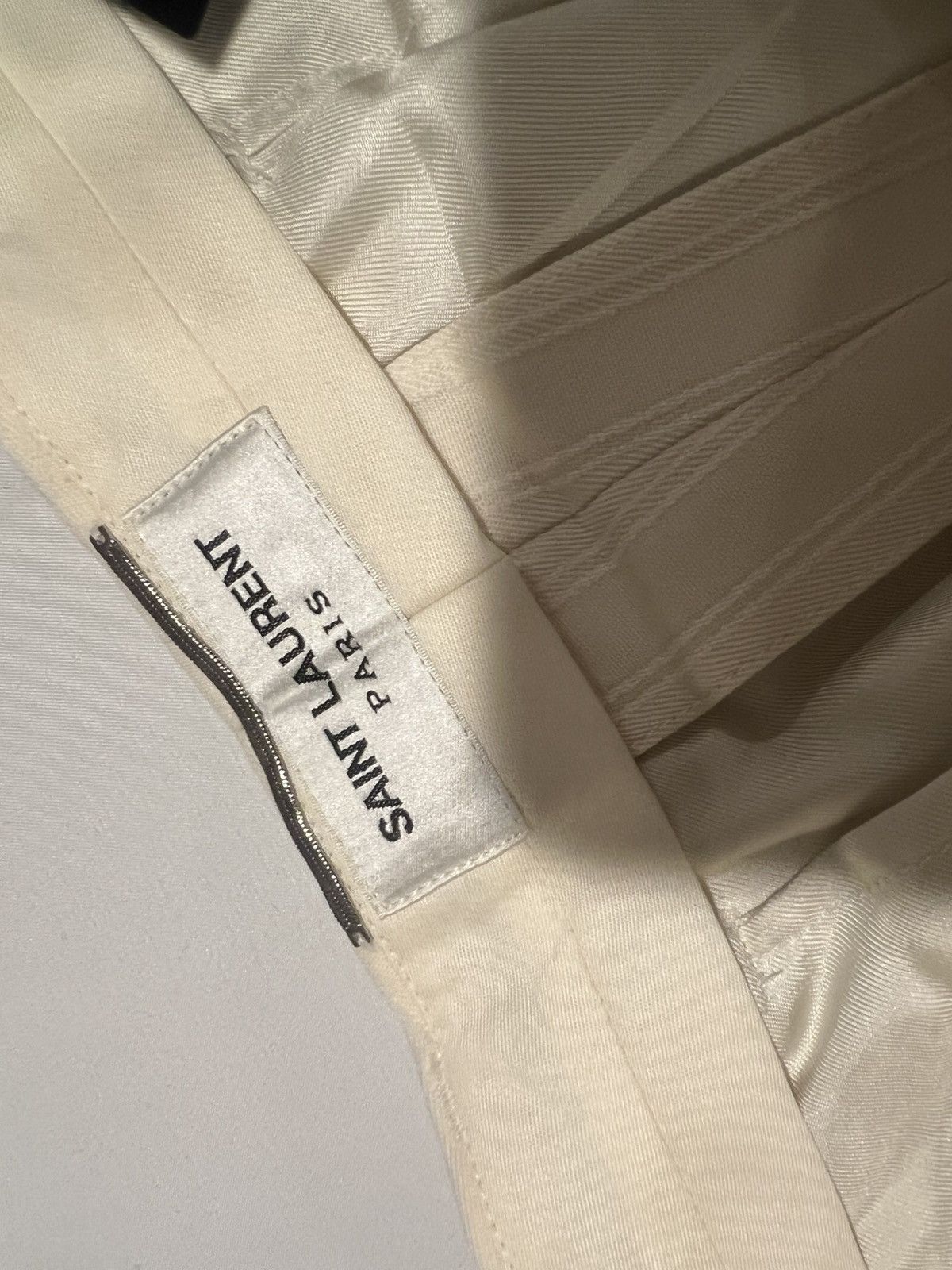 Saint Laurent Paris Saint Laurent men’s tailored pants. 54/36. $1390 Size US 36 / EU 52 - 8 Thumbnail