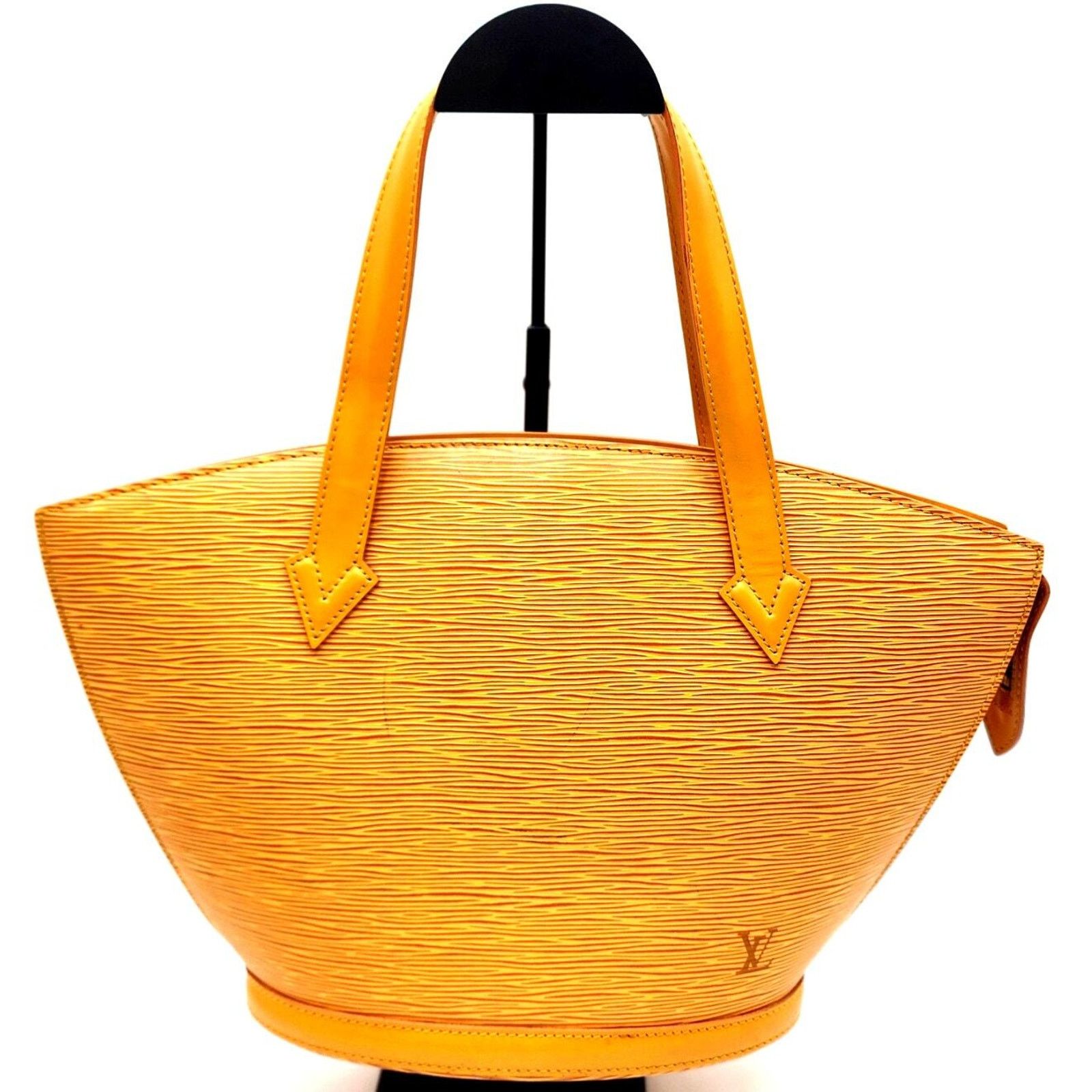 Louis Vuitton LOUIS VUITTON Saint Jacques PM in Tassil Vintage/Authentic Size ONE SIZE - 1 Thumbnail