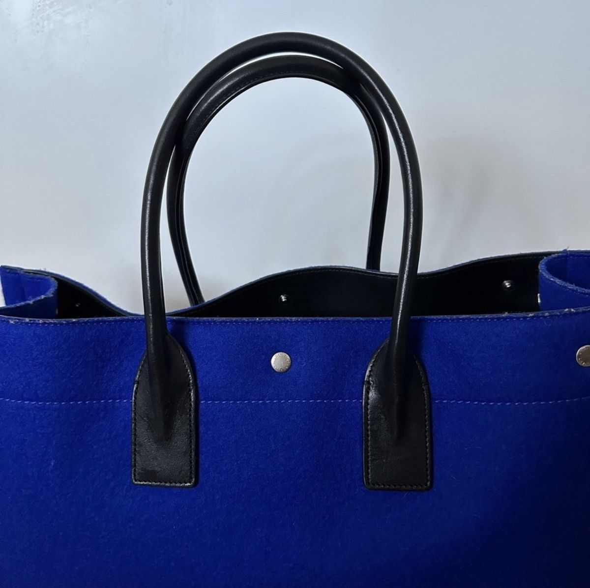 Saint Laurent Paris SAINT LAURENT Rive Gauche Tote Size ONE SIZE - 3 Thumbnail