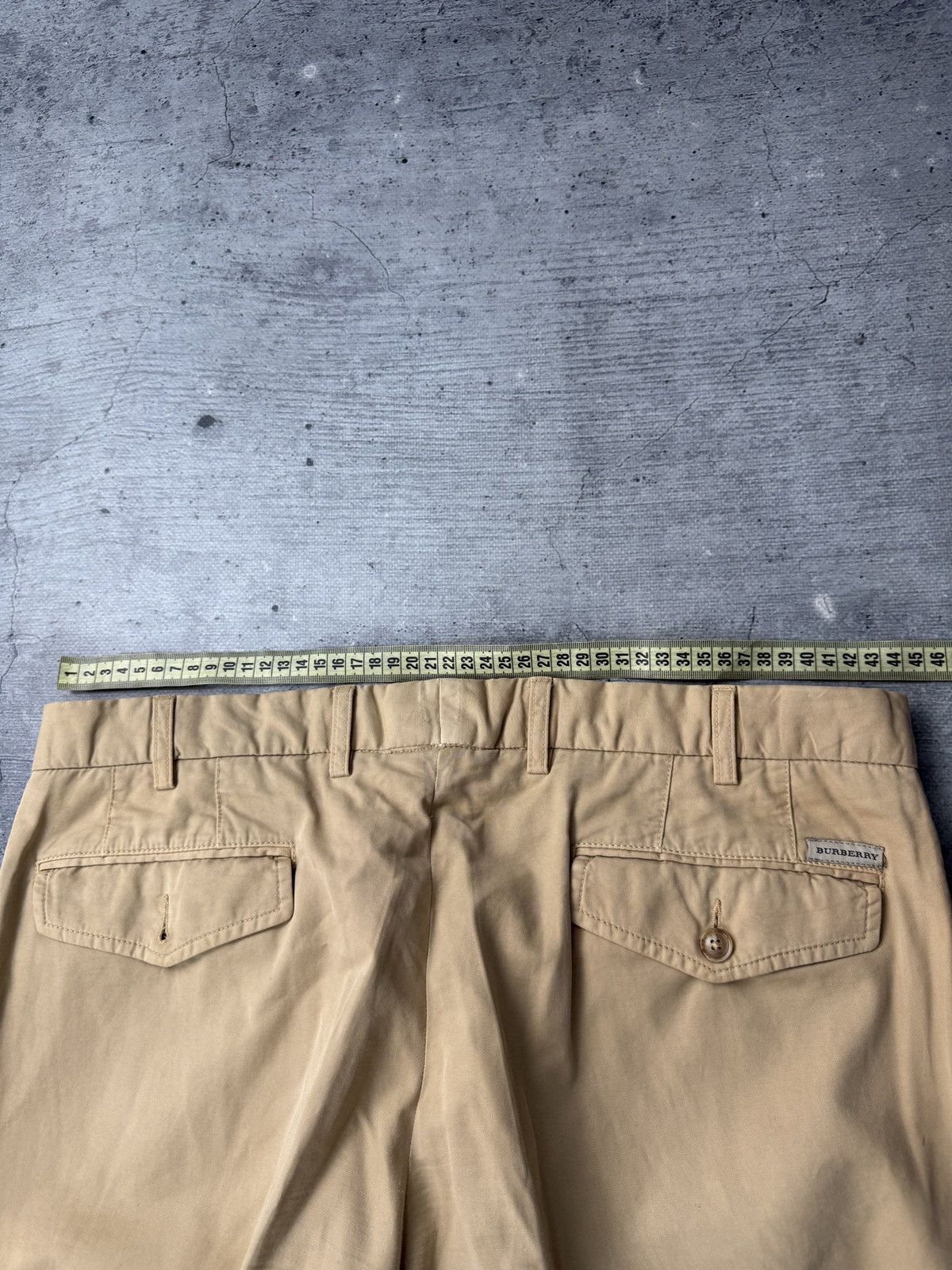 Burberry Vintage Burberry pants Size US 36 / EU 52 - 14 Thumbnail