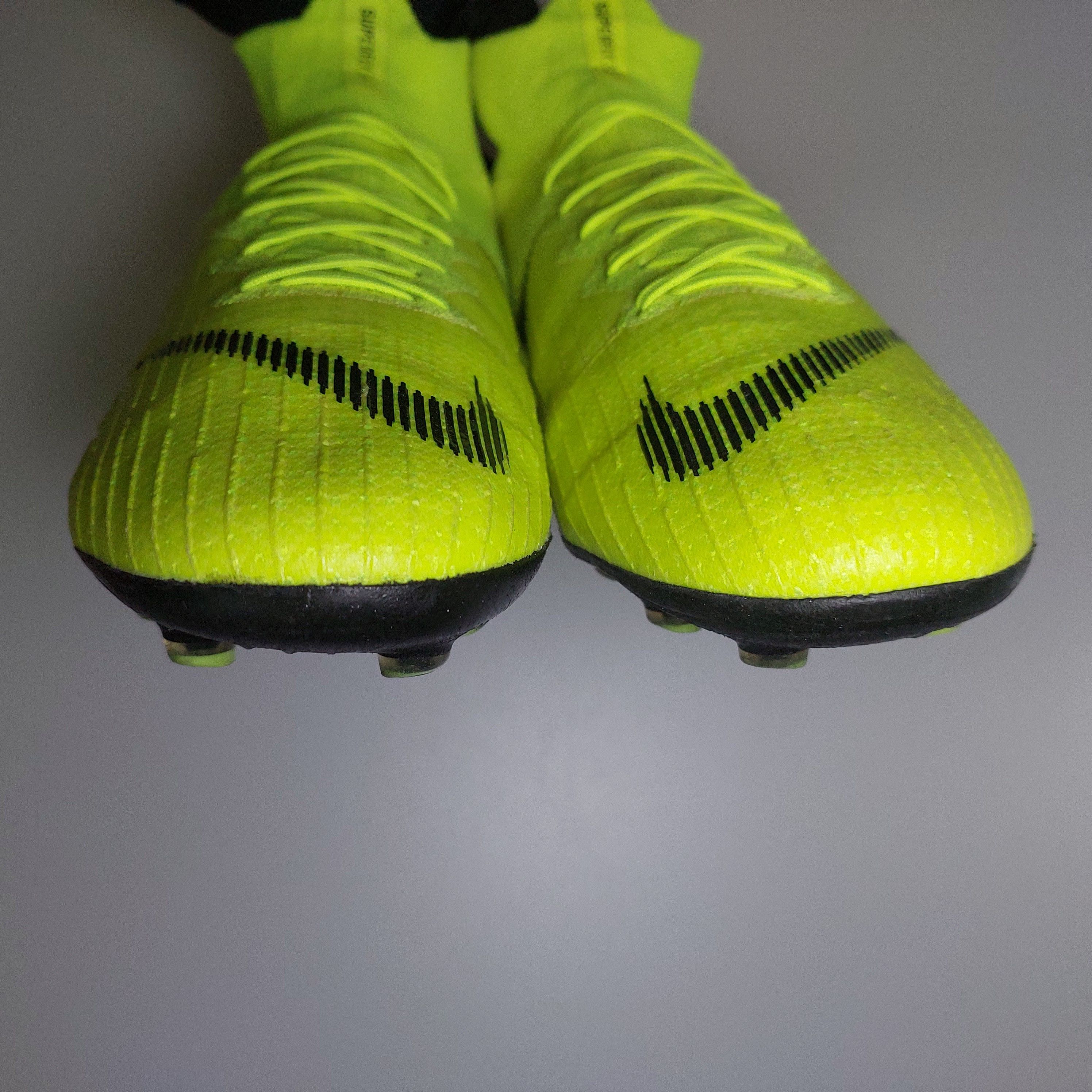 Nike Mercurial Superfly 6 Elite AG-PRO AH7377-701 US9.5 UK8.5 Size US 9.5 / EU 42-43 - 3 Thumbnail