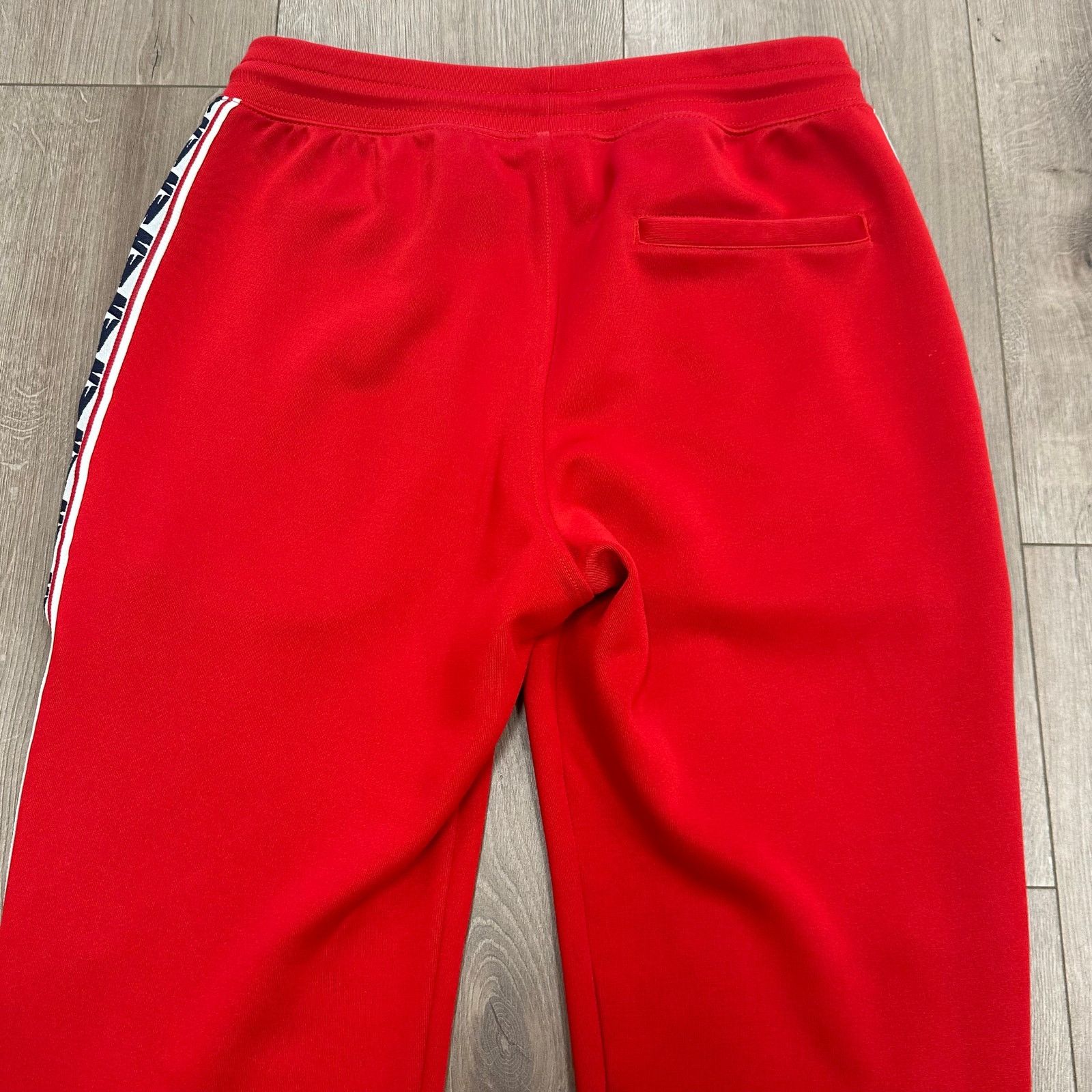 Nike Nike NSW TAPED POLY PANTS Joggers Sweats size Small S B24 Size US 30 / EU 46 - 7 Thumbnail