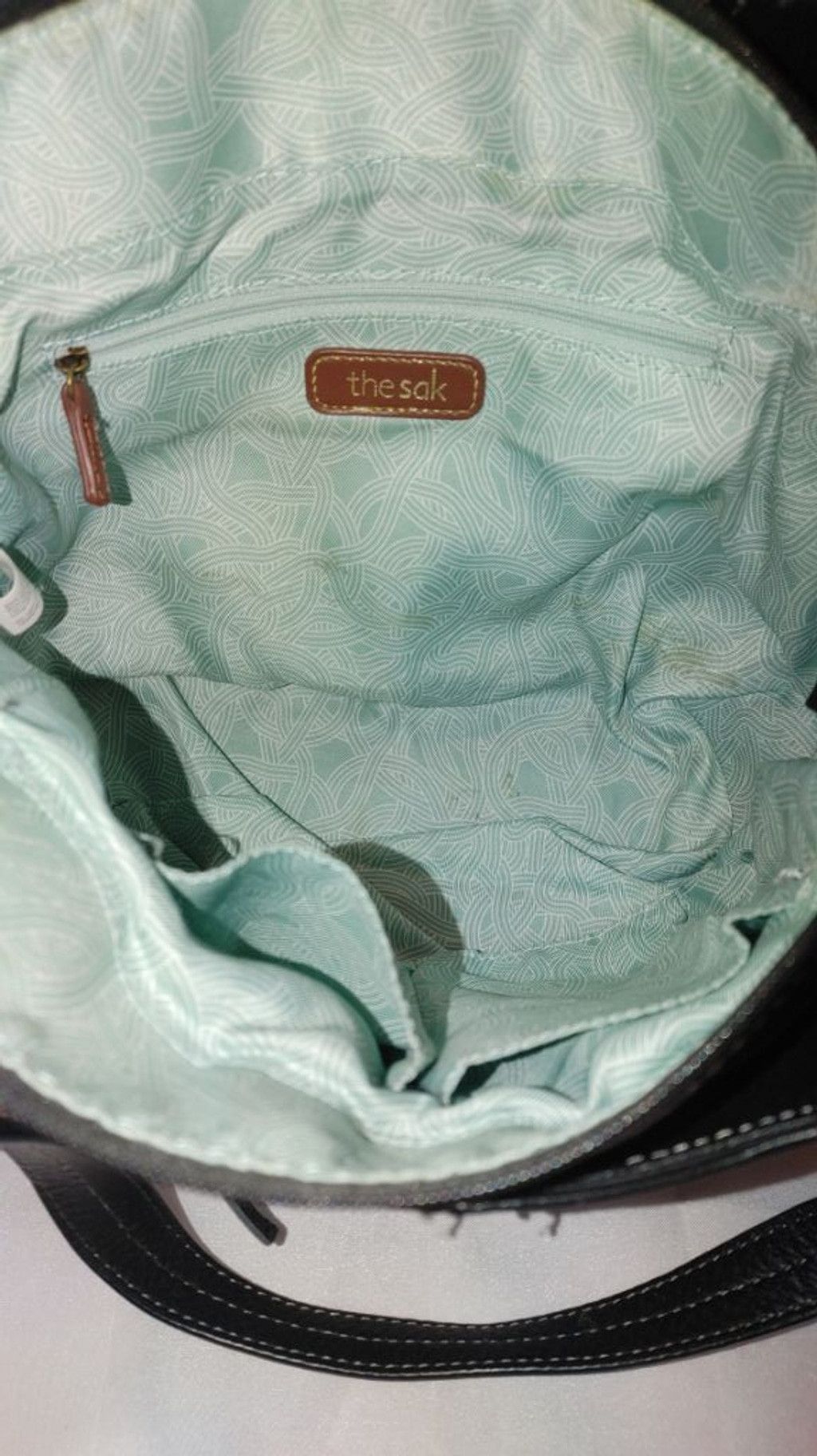 The Sak The Sak Kendra Leather Satchel Size ONE SIZE - 9 Thumbnail