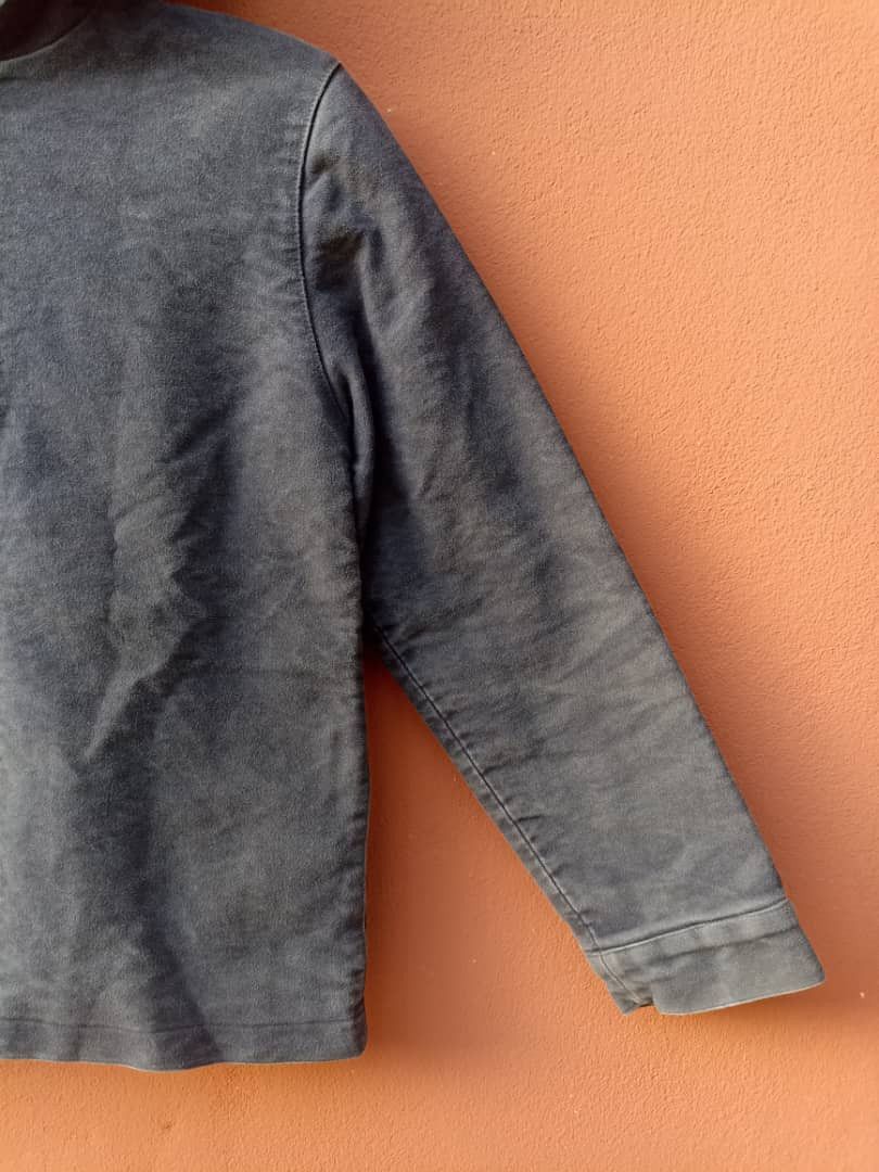 A.P.C. Vintage A. P. C Zipper Jacket Hoodie Size US M / EU 48-50 / 2 - 5 Thumbnail