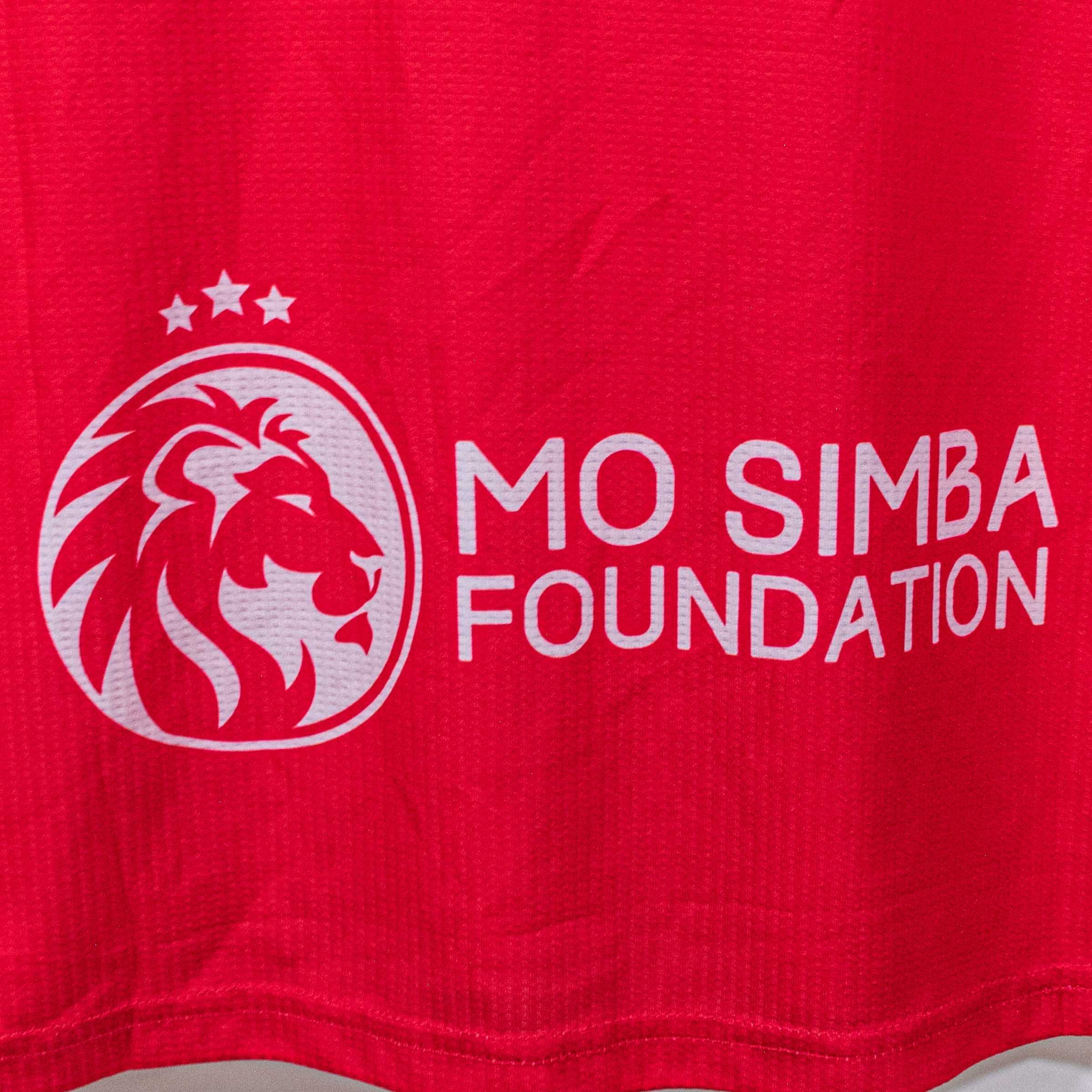 Vintage Simba Sports Club Uhlsport Soccer Jersey 2020 2021 Size US L / EU 52-54 / 3 - 3 Thumbnail